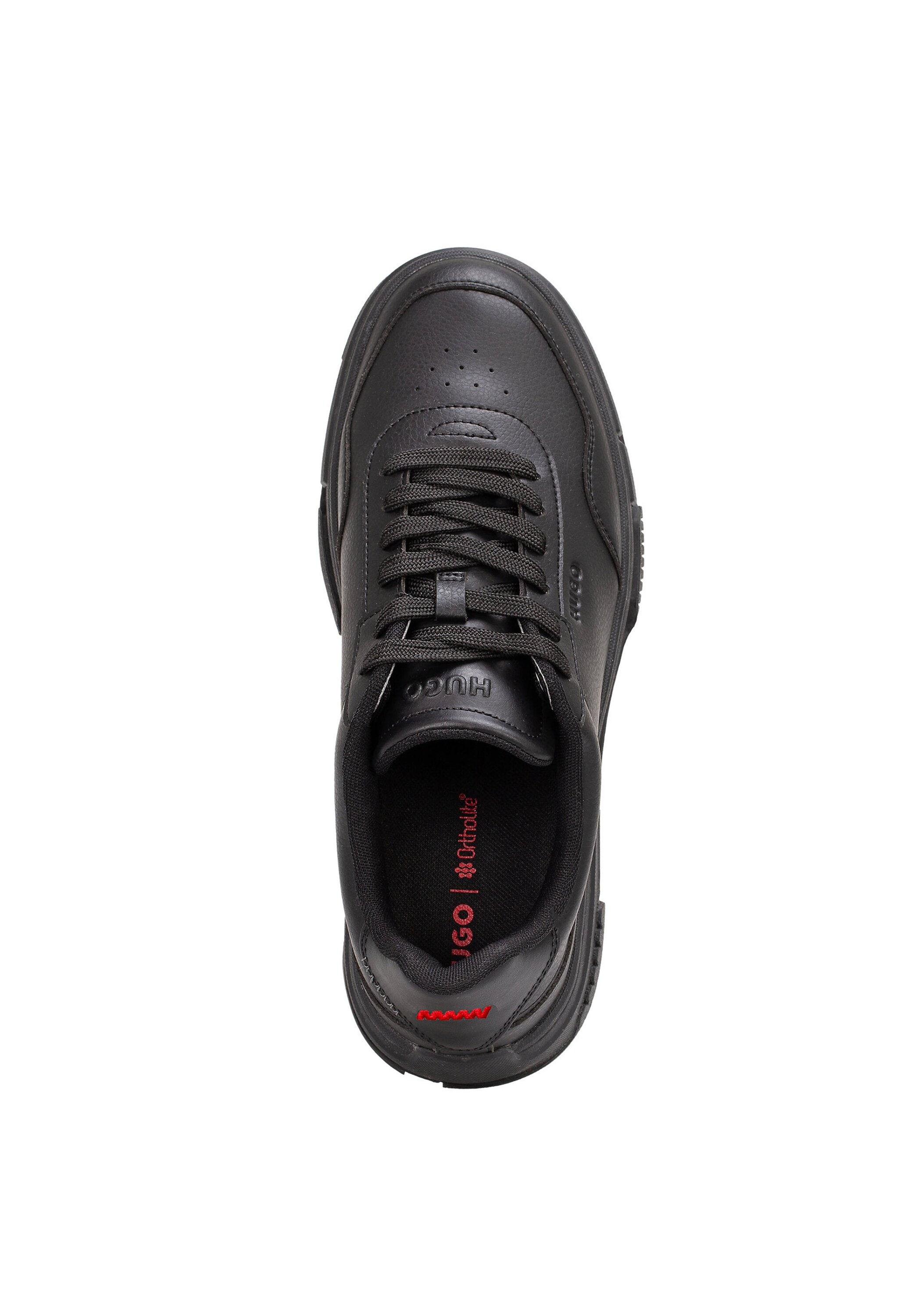 HUGO Sneaker »Sneaker Yarrow tenn grpu«