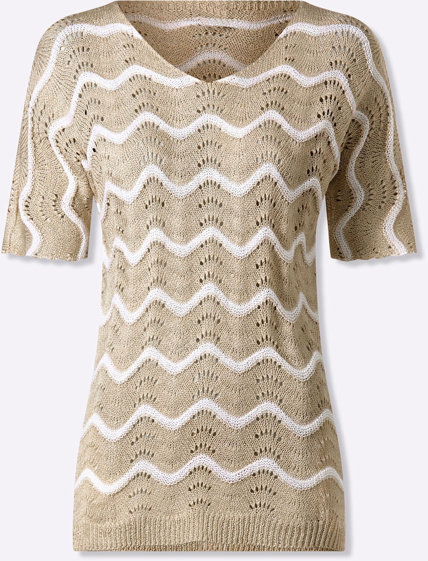 heine Ajourpullover »Pullover«