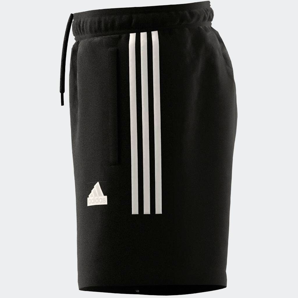 adidas Sportswear Shorts »M TIRO SHO Q1«, (1 tlg.), Trainingsshorts mit Logo, Druckknopftasche