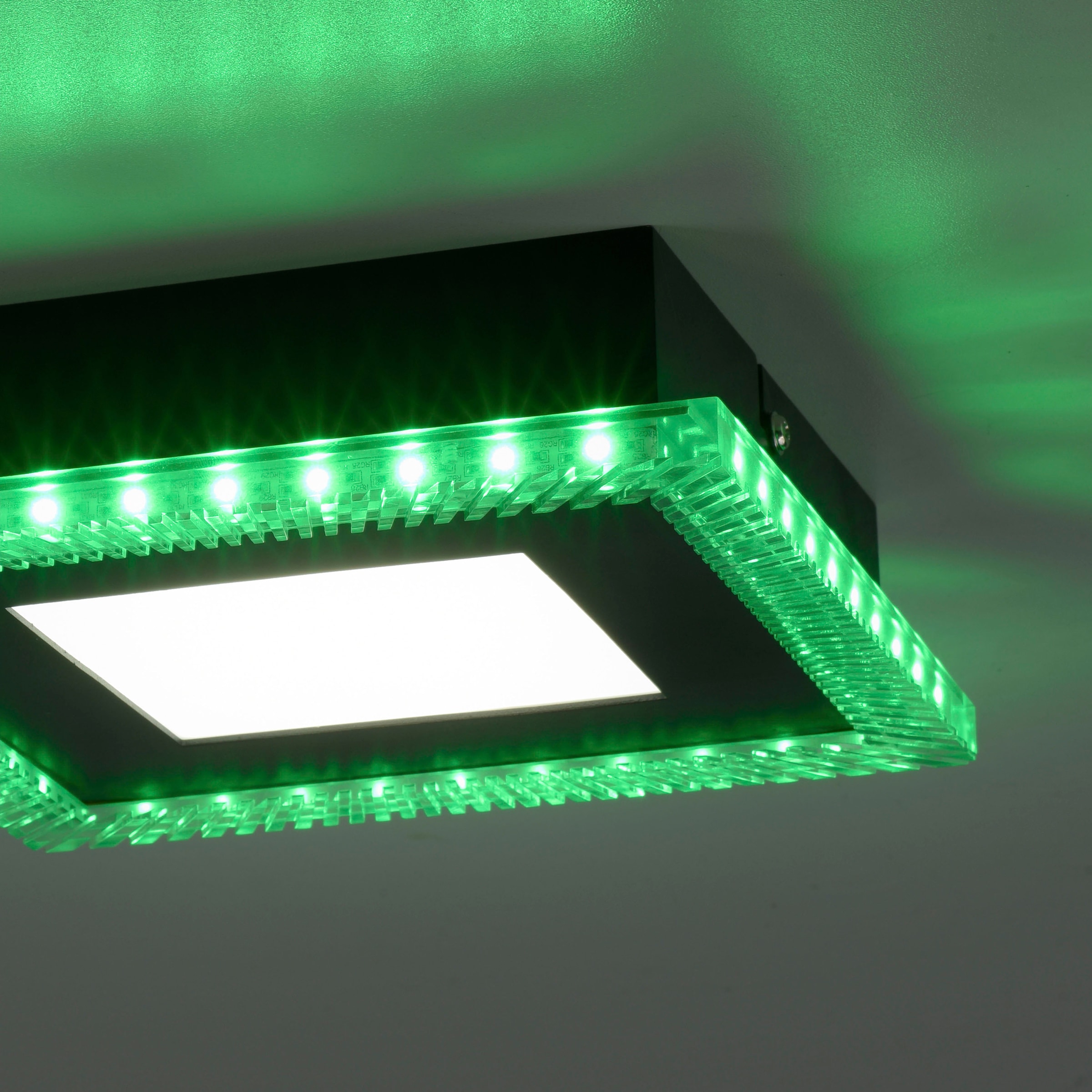 Leuchten Direkt LED kaufen Deckenleuchte 2 online »ACRI«, flammig-flammig