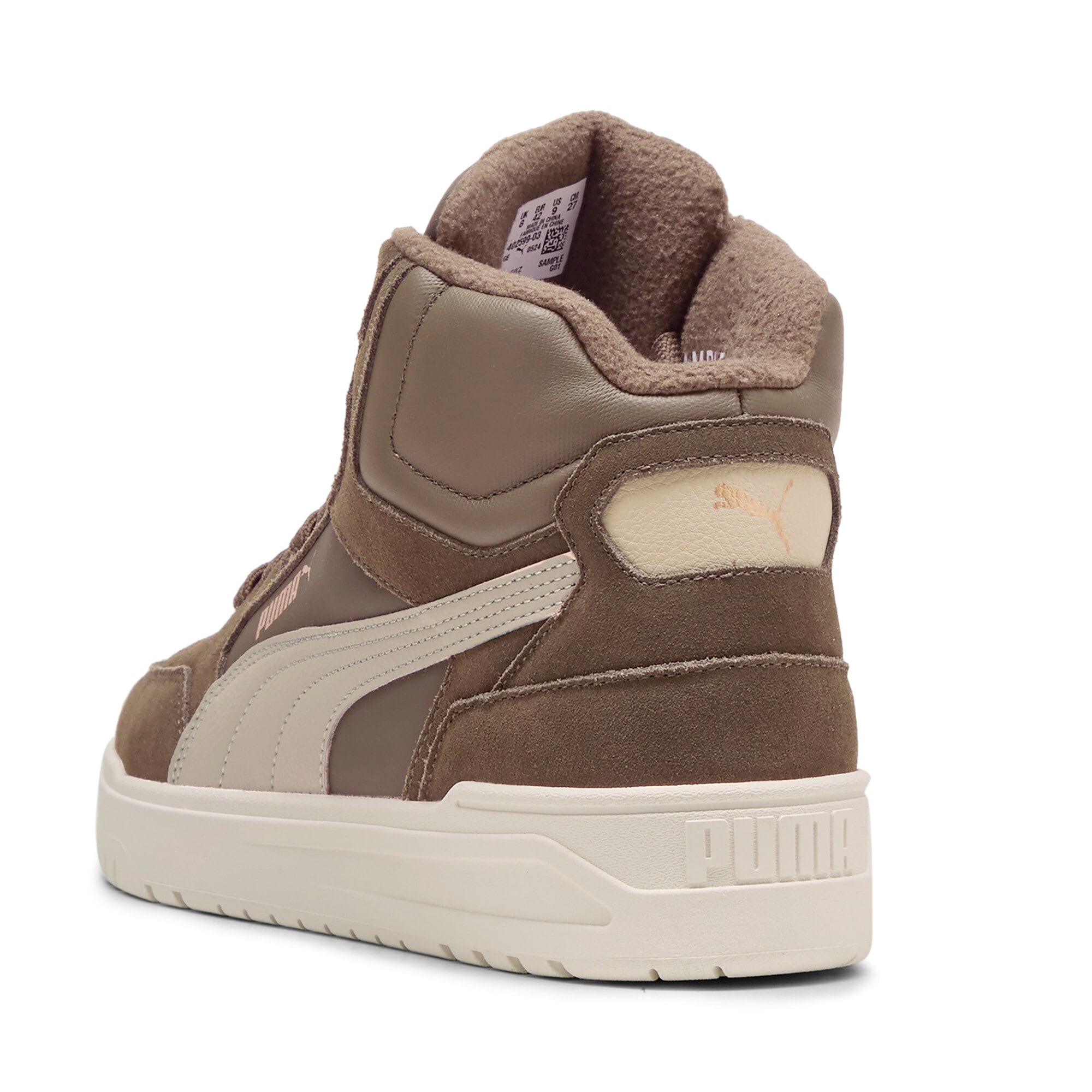 PUMA Sneaker »SHUFFLE DOWNTOWN MID WTR«