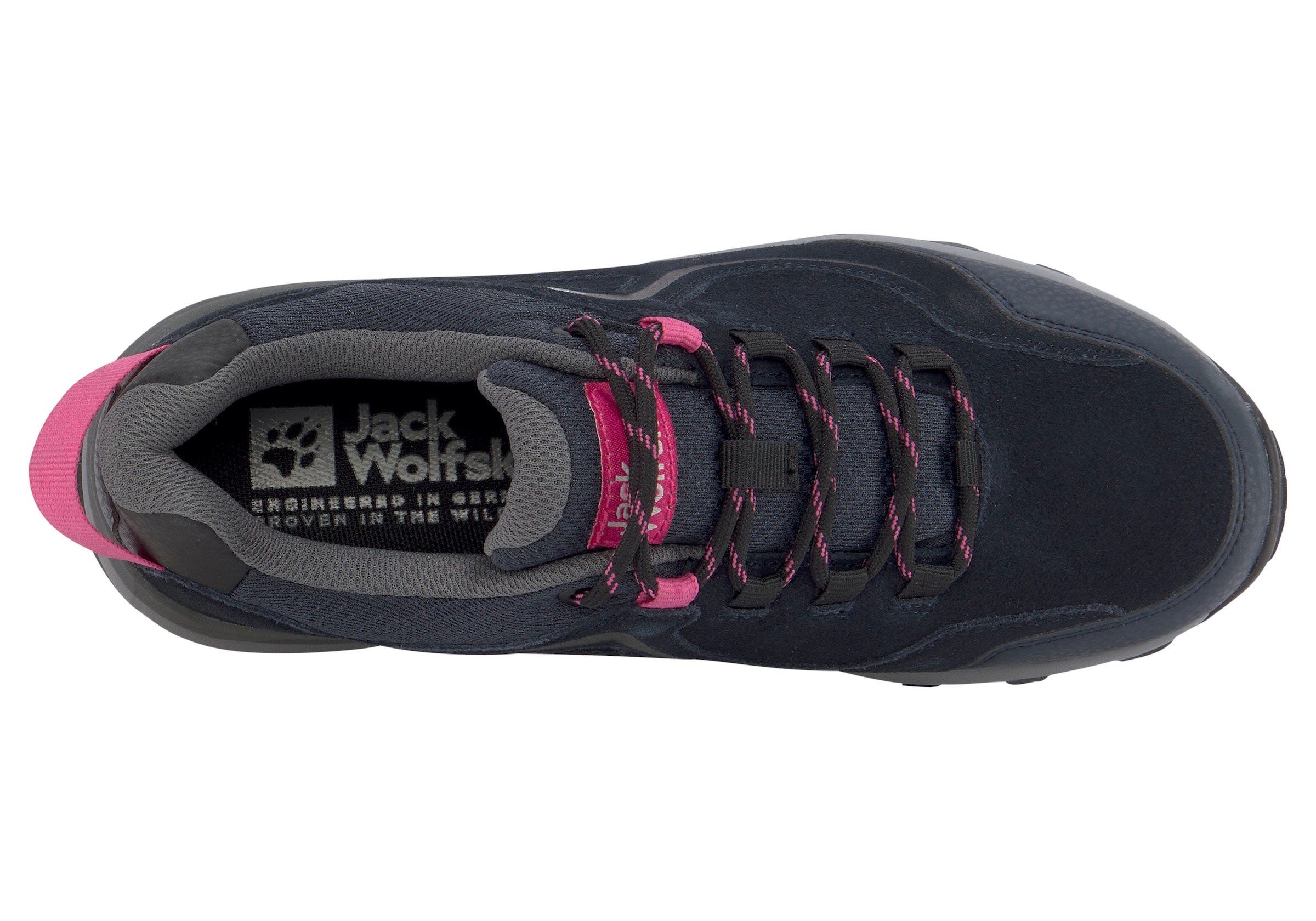 Jack Wolfskin Wanderschuh »SUNSET HIKE TEXAPORE LOW W«, wasserdicht