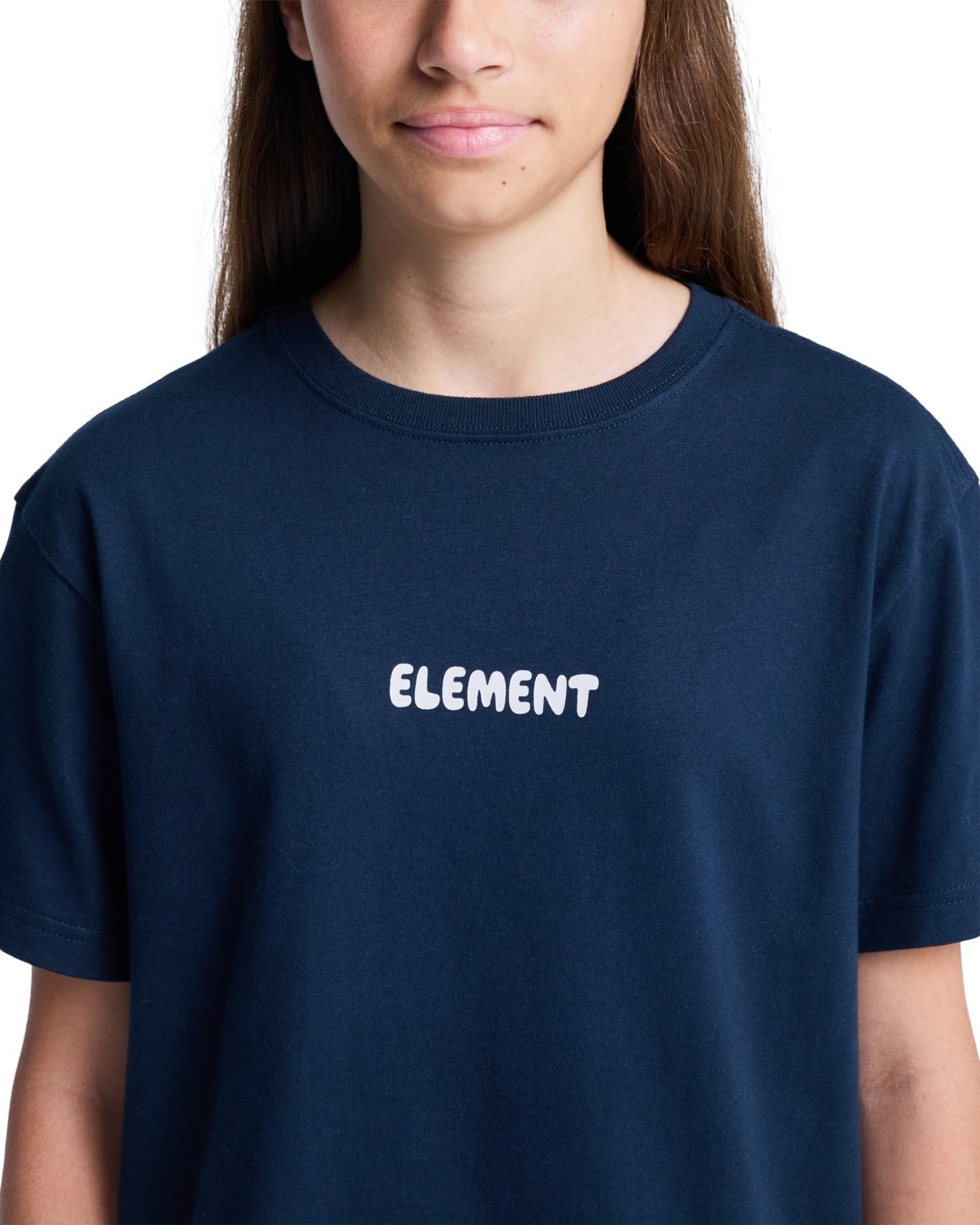 Element T-Shirt »Curious«