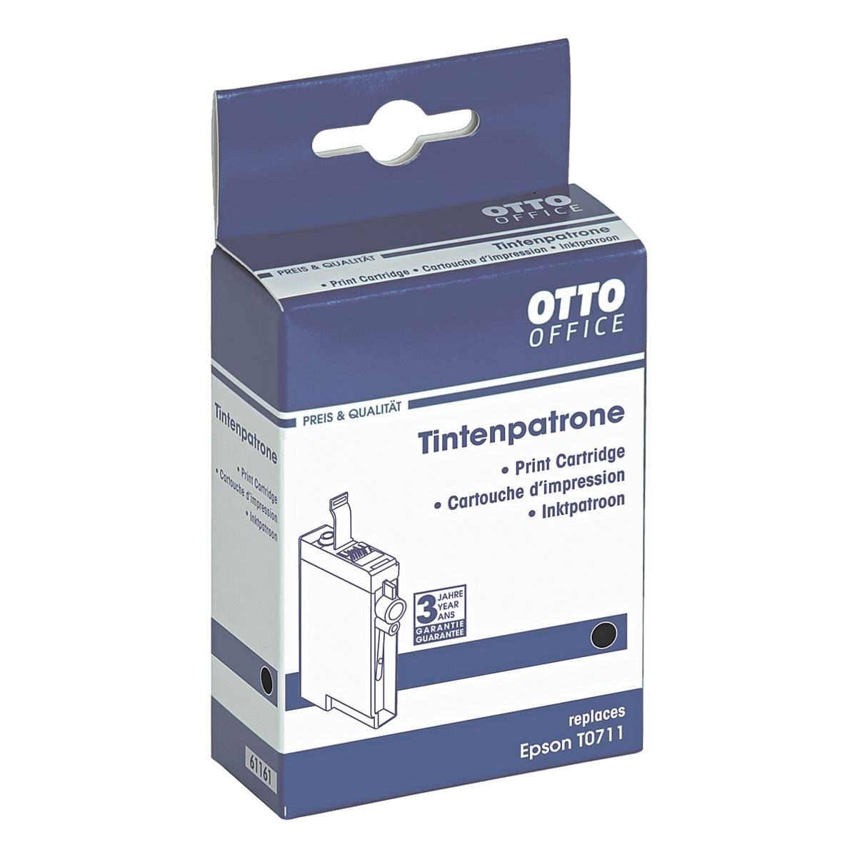 Otto Office Tintenpatrone ersetzt Epson
