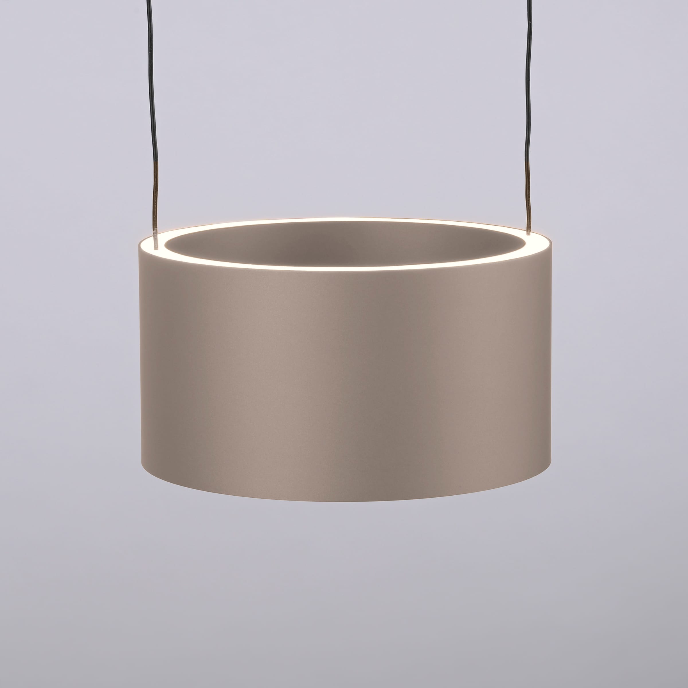 Neuhaus PURE LED Pendelleuchte »PURE Clipse« LED-Board 1 Stk. warmweiß - kaltweiß Comfort Lift, CCT, dimmbar über Fernbedienung
