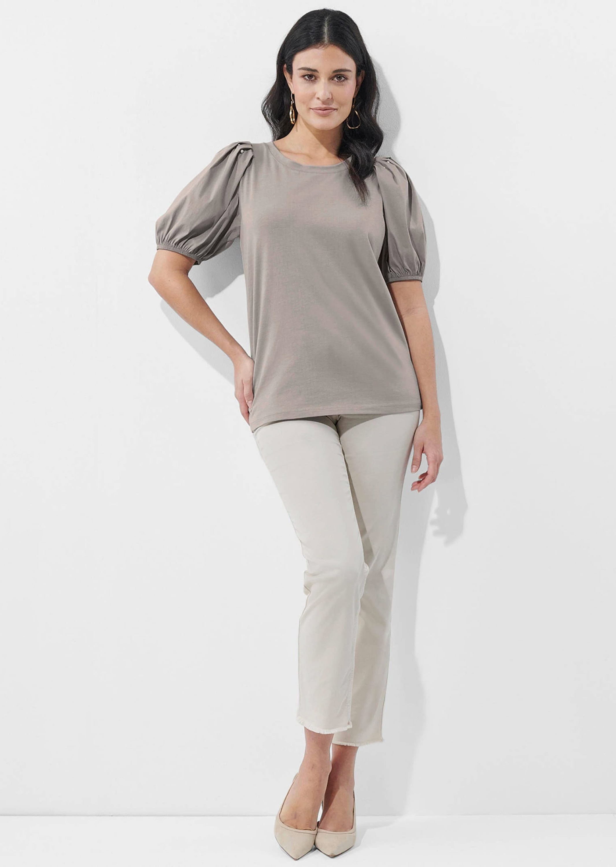 Alba Moda Shirtbluse »Shirt Shirt«