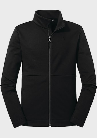 Fleecejacke »Fleece Jacket Pelham M«, ohne Kapuze