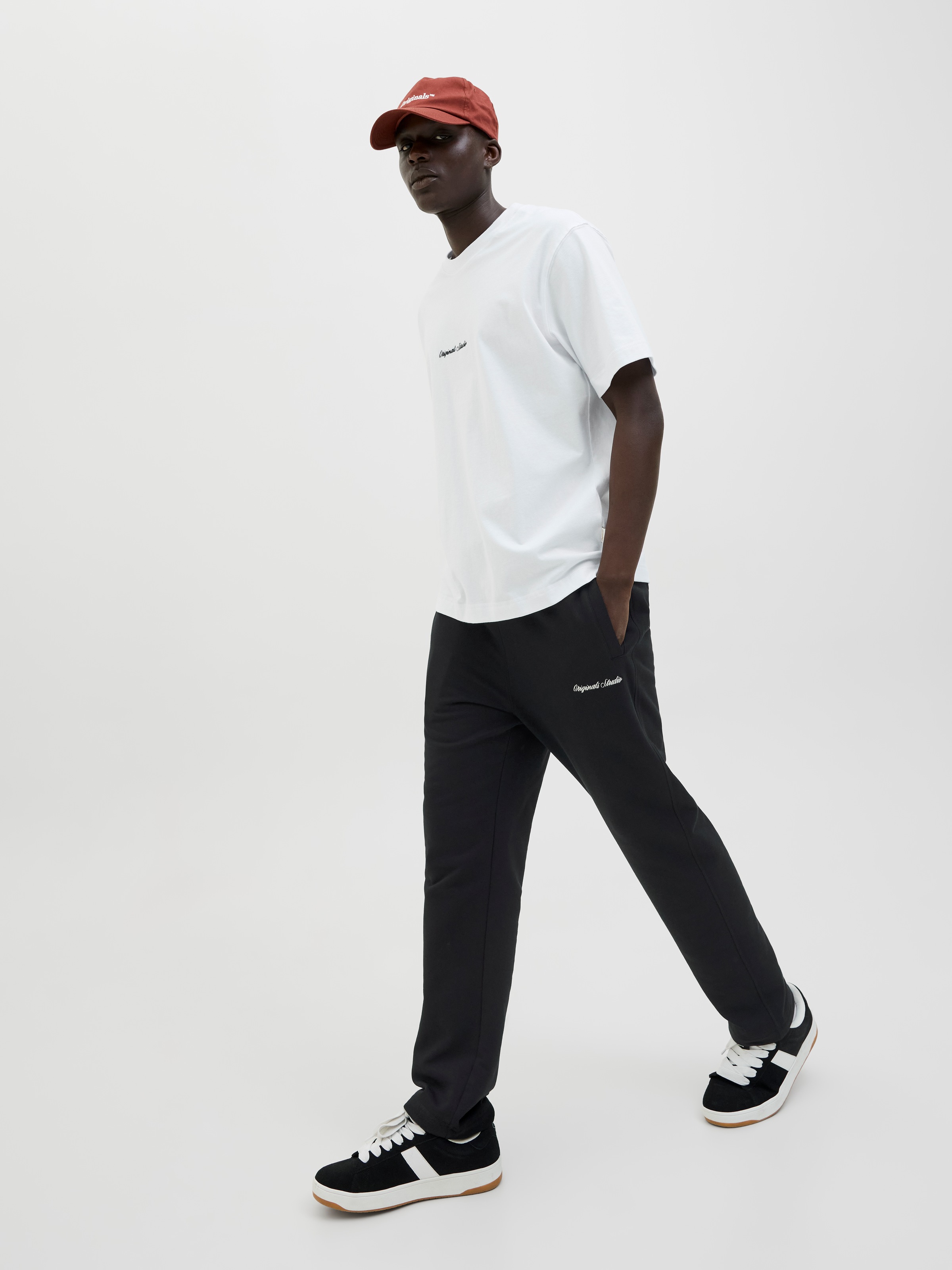 Jack & Jones Sweathose »JPSTKANE NORREBRO SWEAT PANTS NOOS«