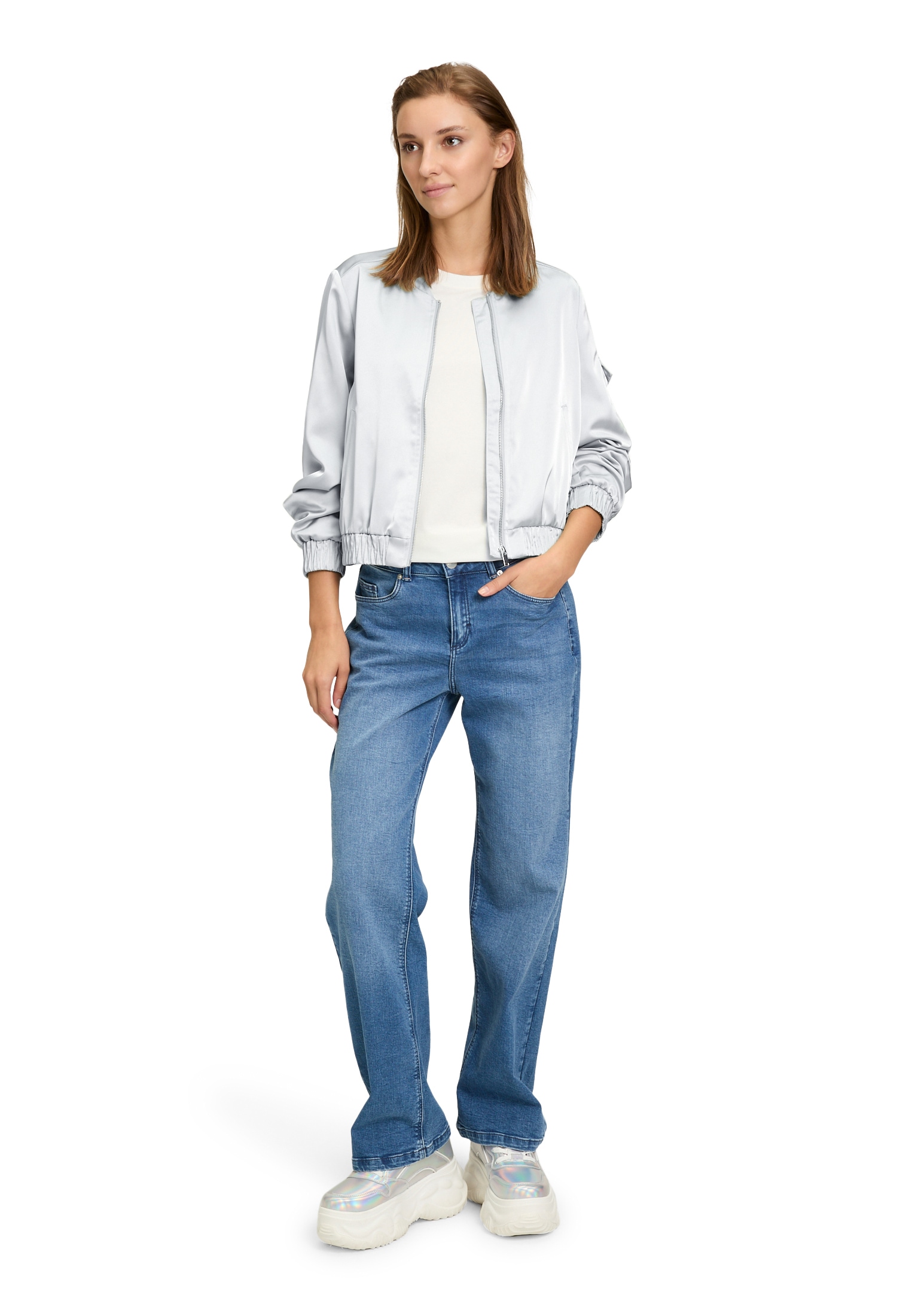 Cartoon Blouson »Blouson mit Gummizug«