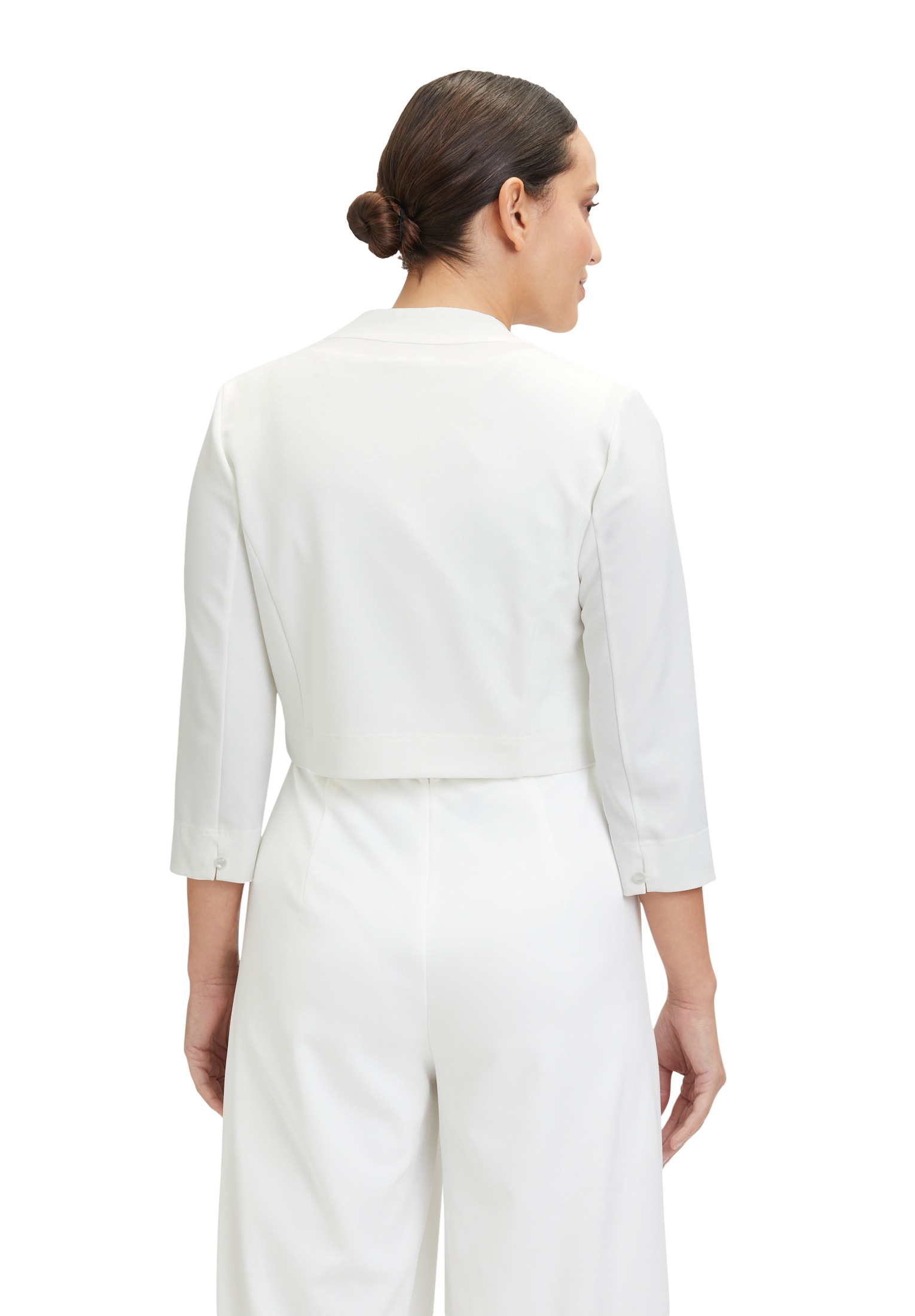 Vera Mont 3/4-Arm-Shirt »Bolero-Jacke figurbetont«