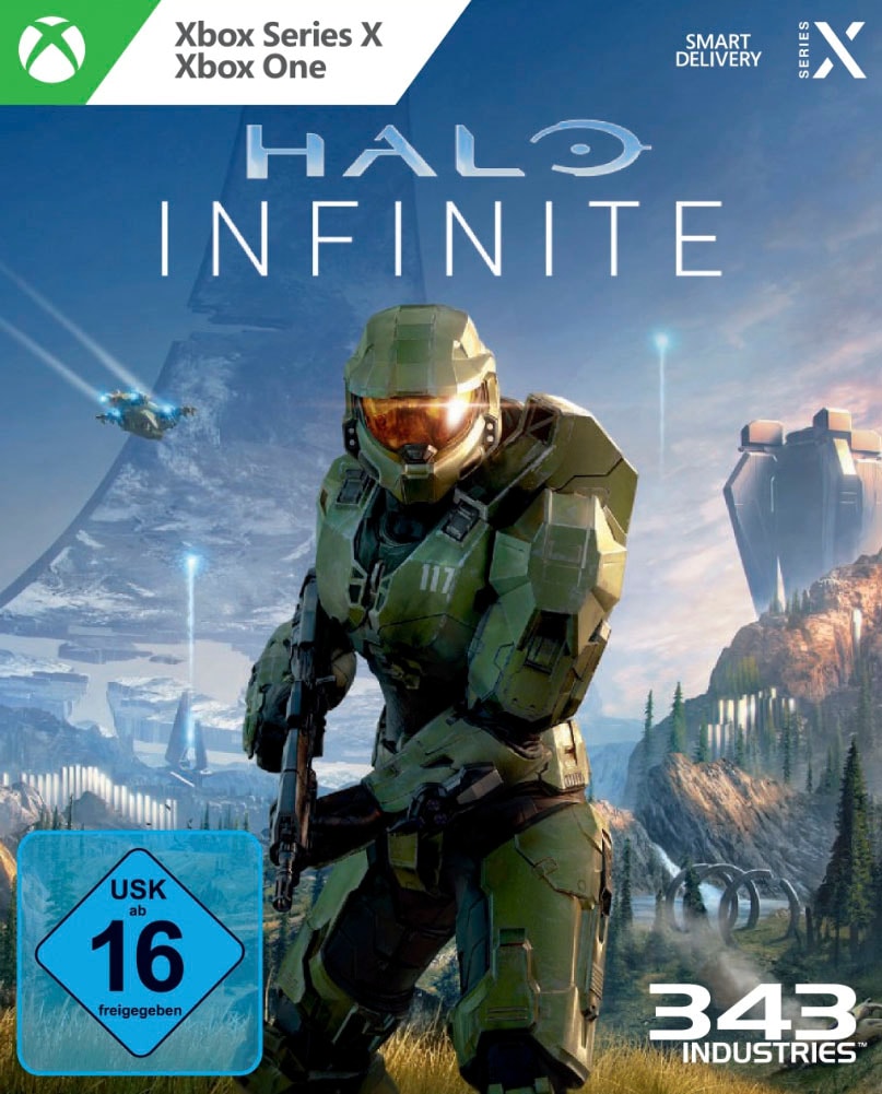 Spielesoftware »Halo Infinite«, Xbox Series X-Xbox One