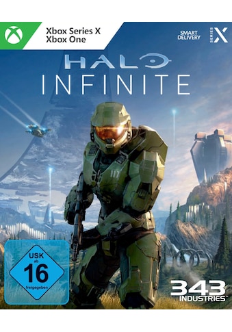 Xbox Spielesoftware »Halo Infinite«, Xbox Series X-Xbox One kaufen