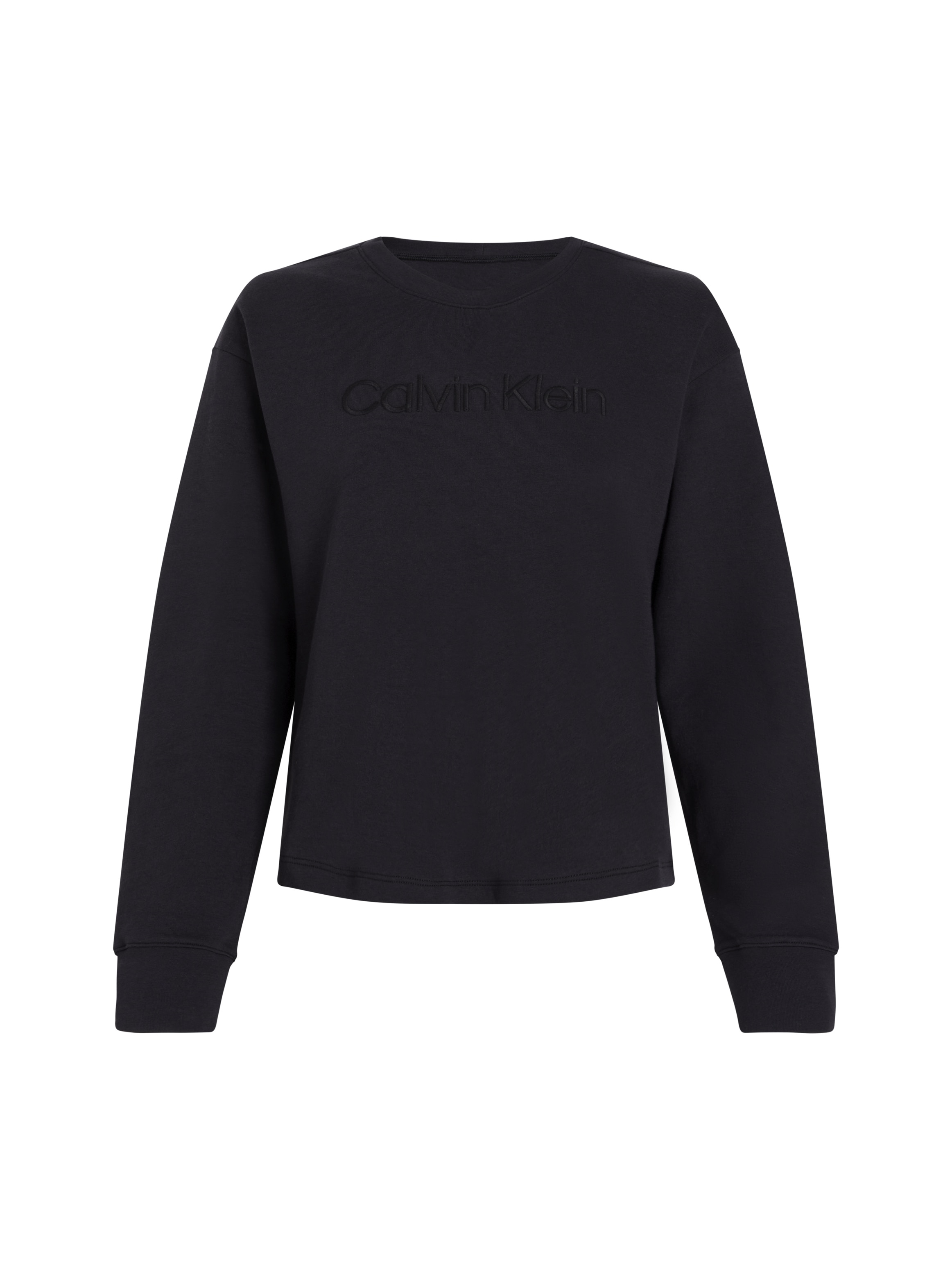 Calvin Klein Underwear Sweatshirt »RELAXED CREW PULLOVER«, mit Logo-Schriftzug
