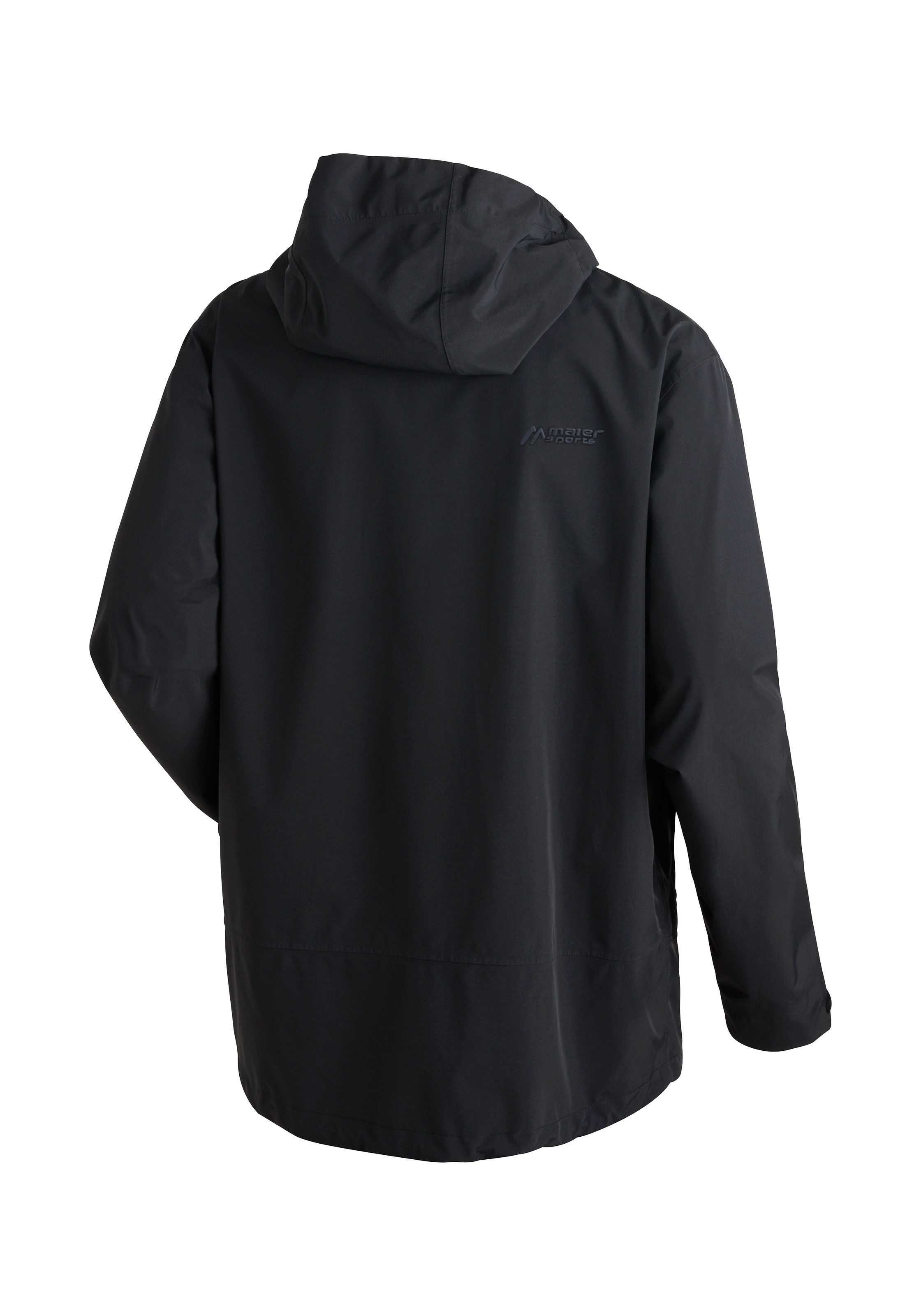Maier Sports Regenjacke »Hochblauen M« Herren Jacke wasserdicht, moderner Windbreaker, Outdoorjacke, Reg. Fit