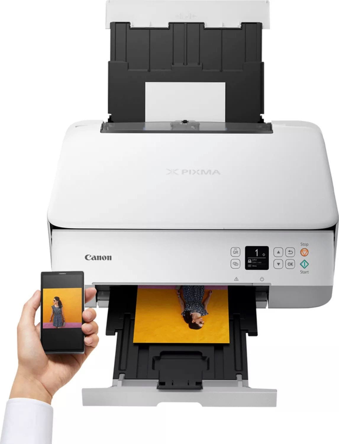 Canon Multifunktionsdrucker »PIXMA TS5351i«