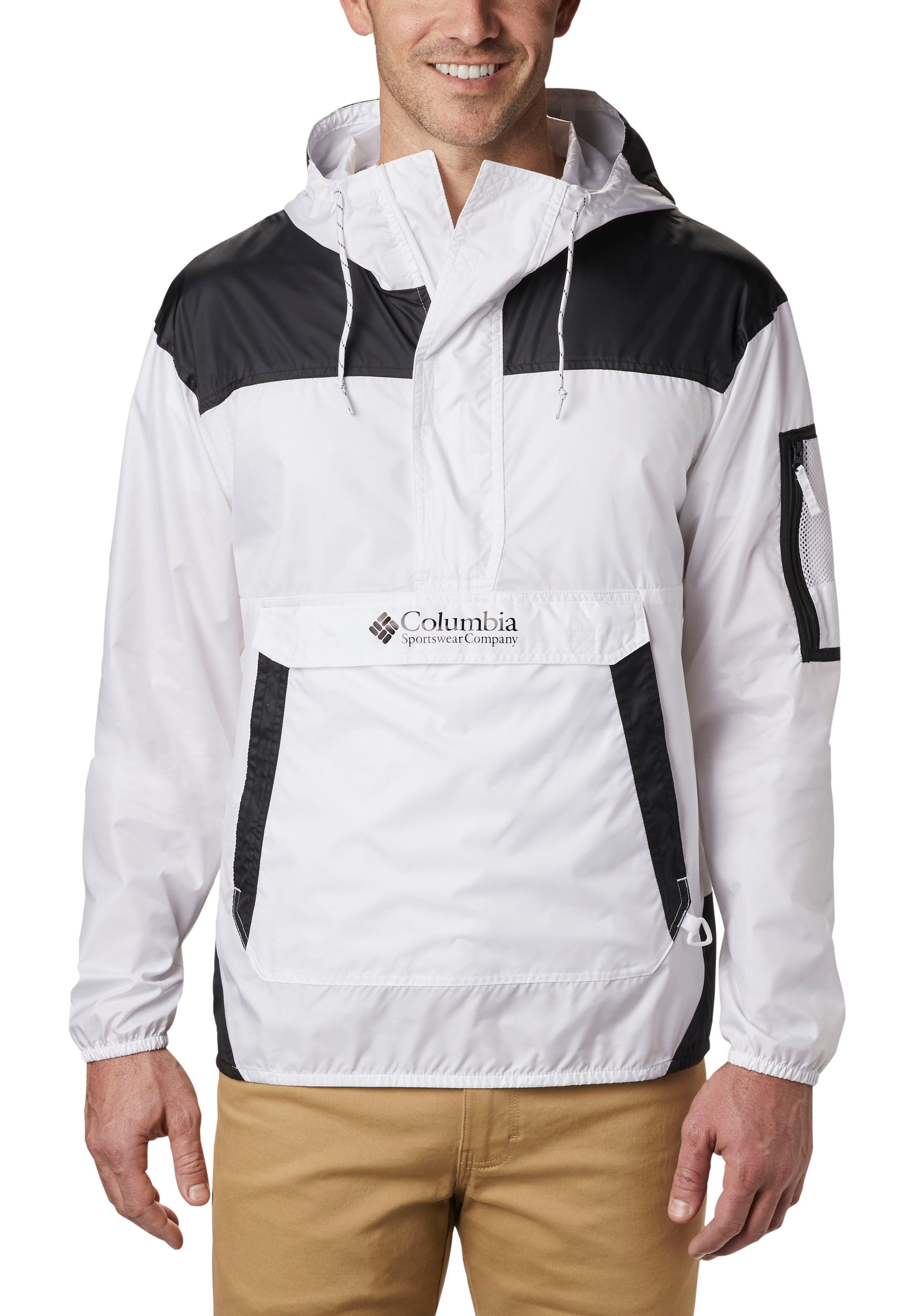 Columbia Windbreaker »CHALLENGER«, mit Kapuze