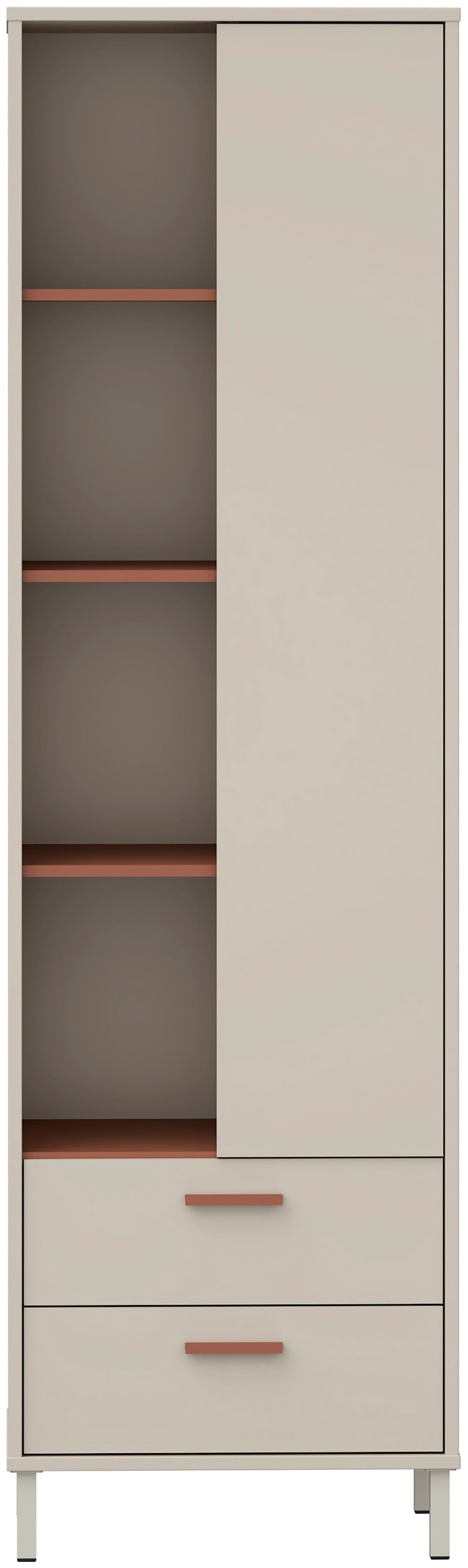 FORTE Mehrzweckregal »Milles«