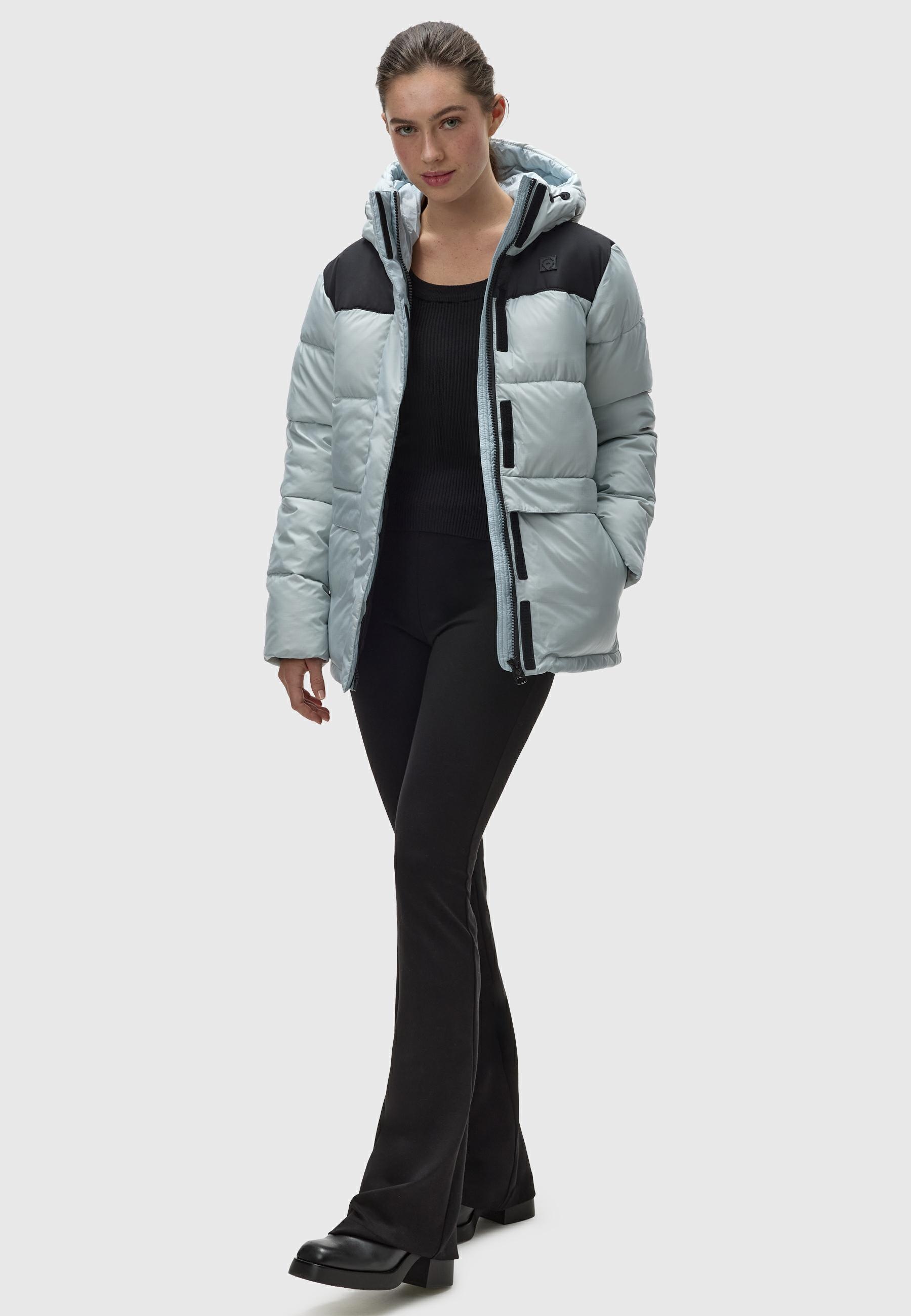 Ragwear Anorak »Steppjacke Wikesh«