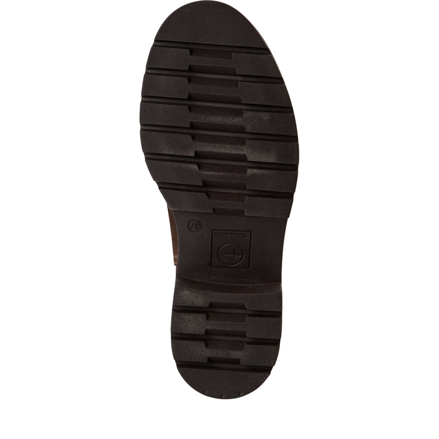 Tamaris Chelseaboots  Blockabsatz, Plateau, Stiefelette zum Schlupfen