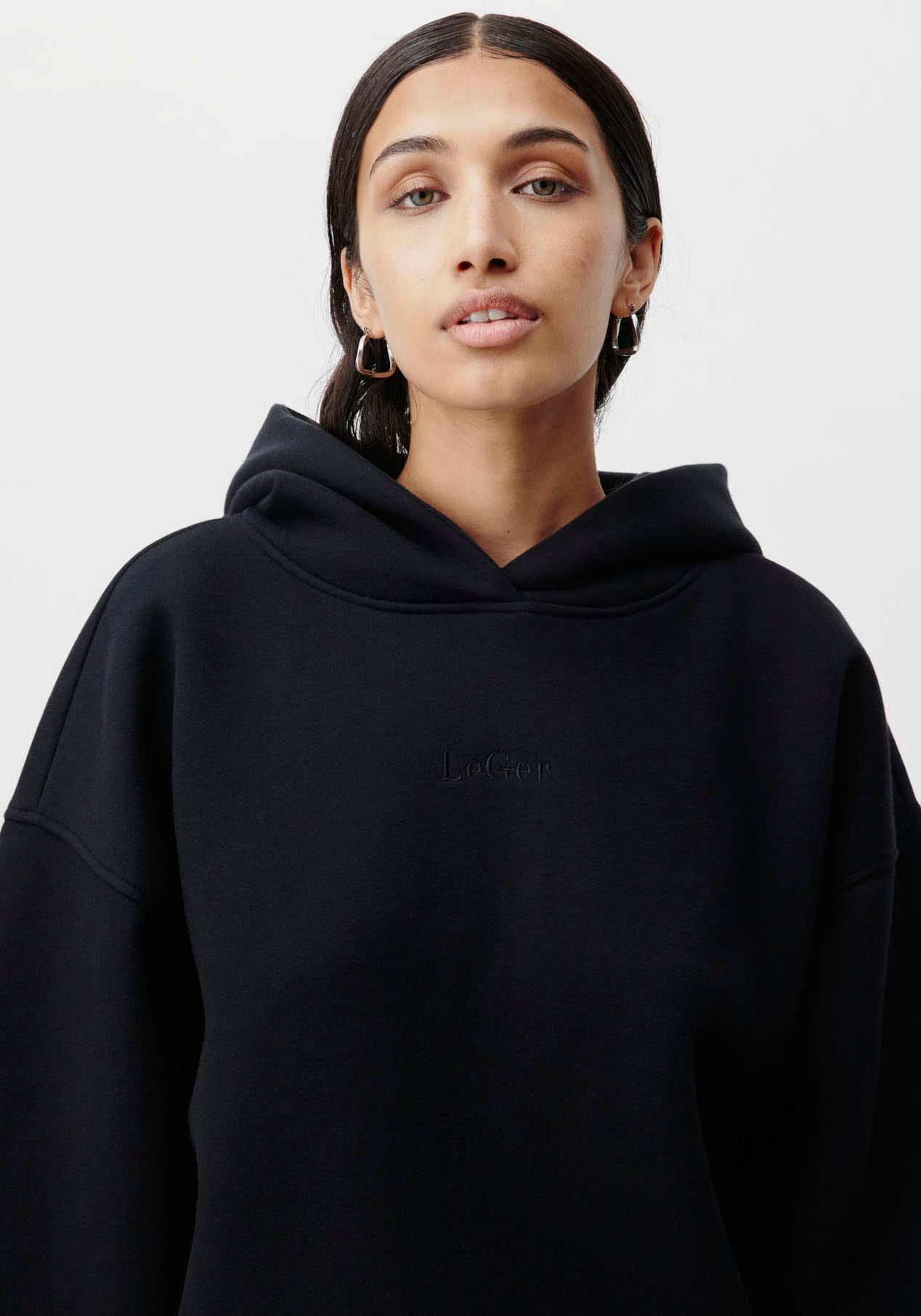 LeGer Hoodie »Abby Hoodie«
