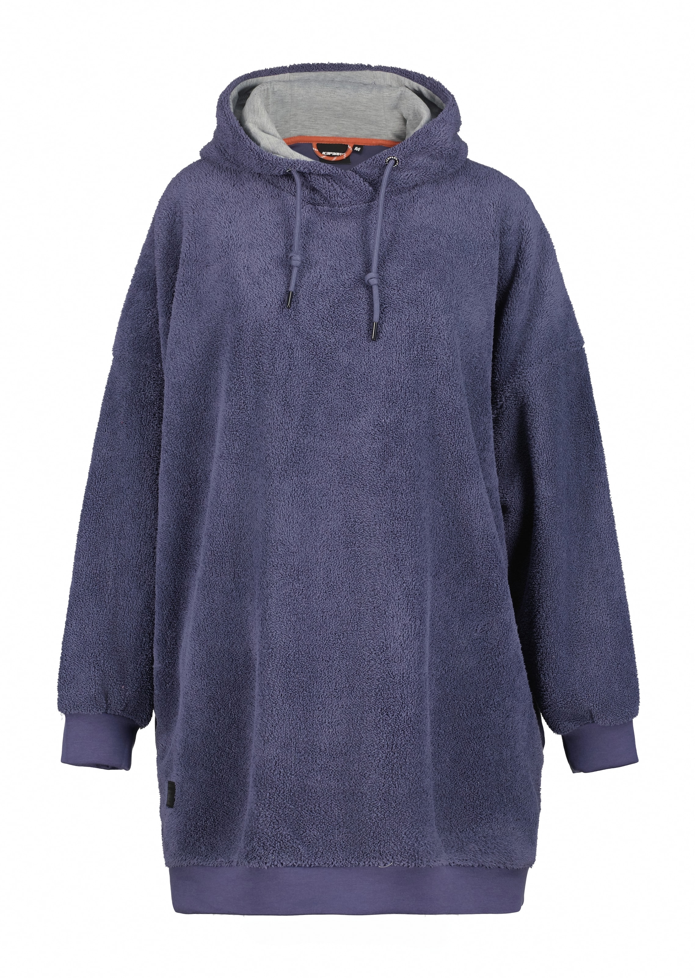 Kapuzensweatshirt »D OVERSIZE HOODIE ACERRAT«