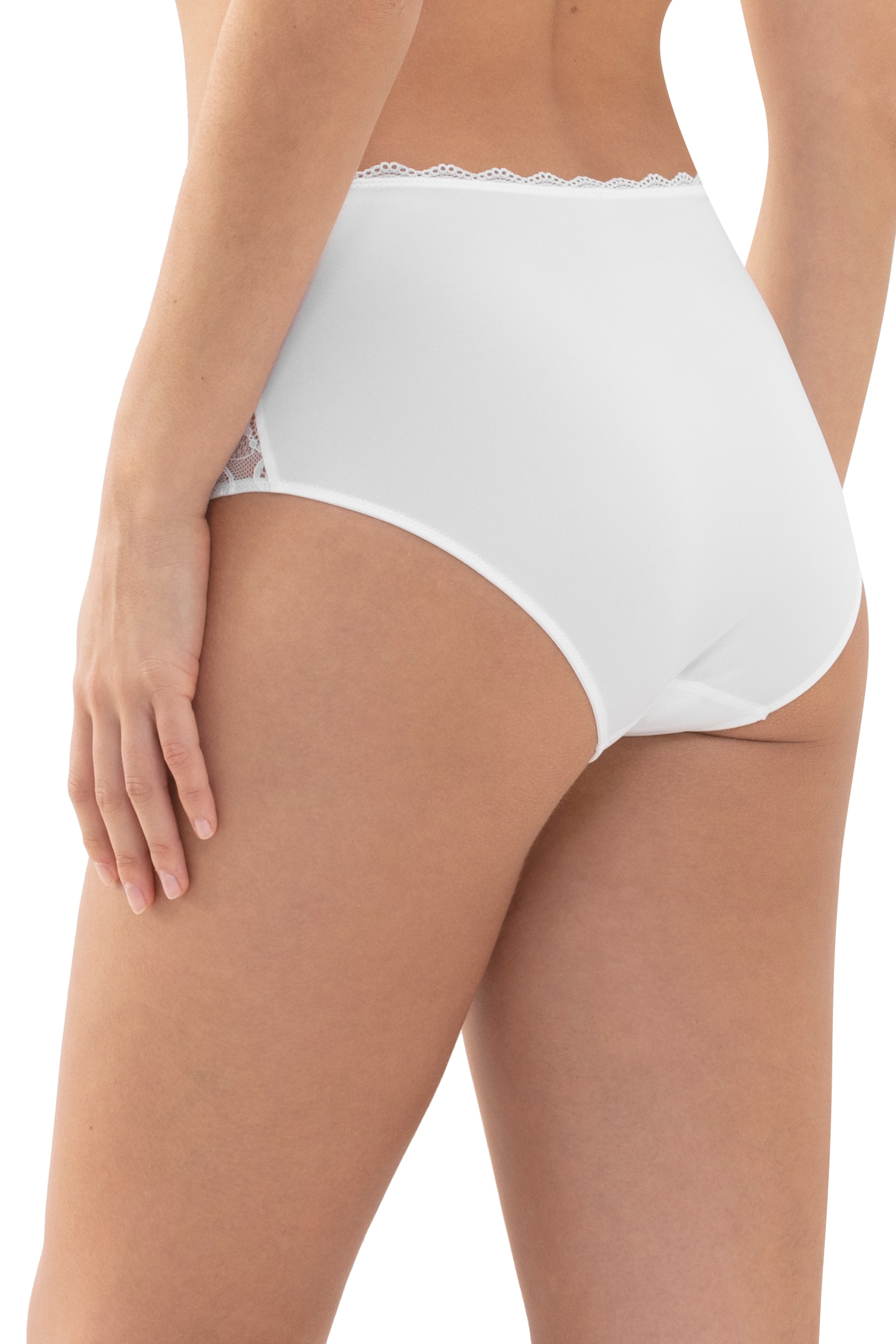 Mey Taillenslip »AMOROUS«, Seiten mit Spitze verziert