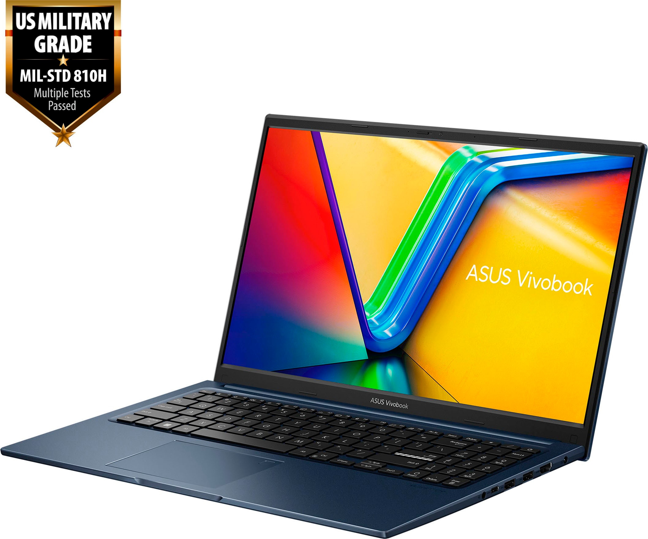 Asus Notebook »Vivobook 15 X1502ZA-BQ1805W«, 39,6 cm, / 15,6 Zoll, Intel, Core i3, UHD Graphics, 512 GB SSD
