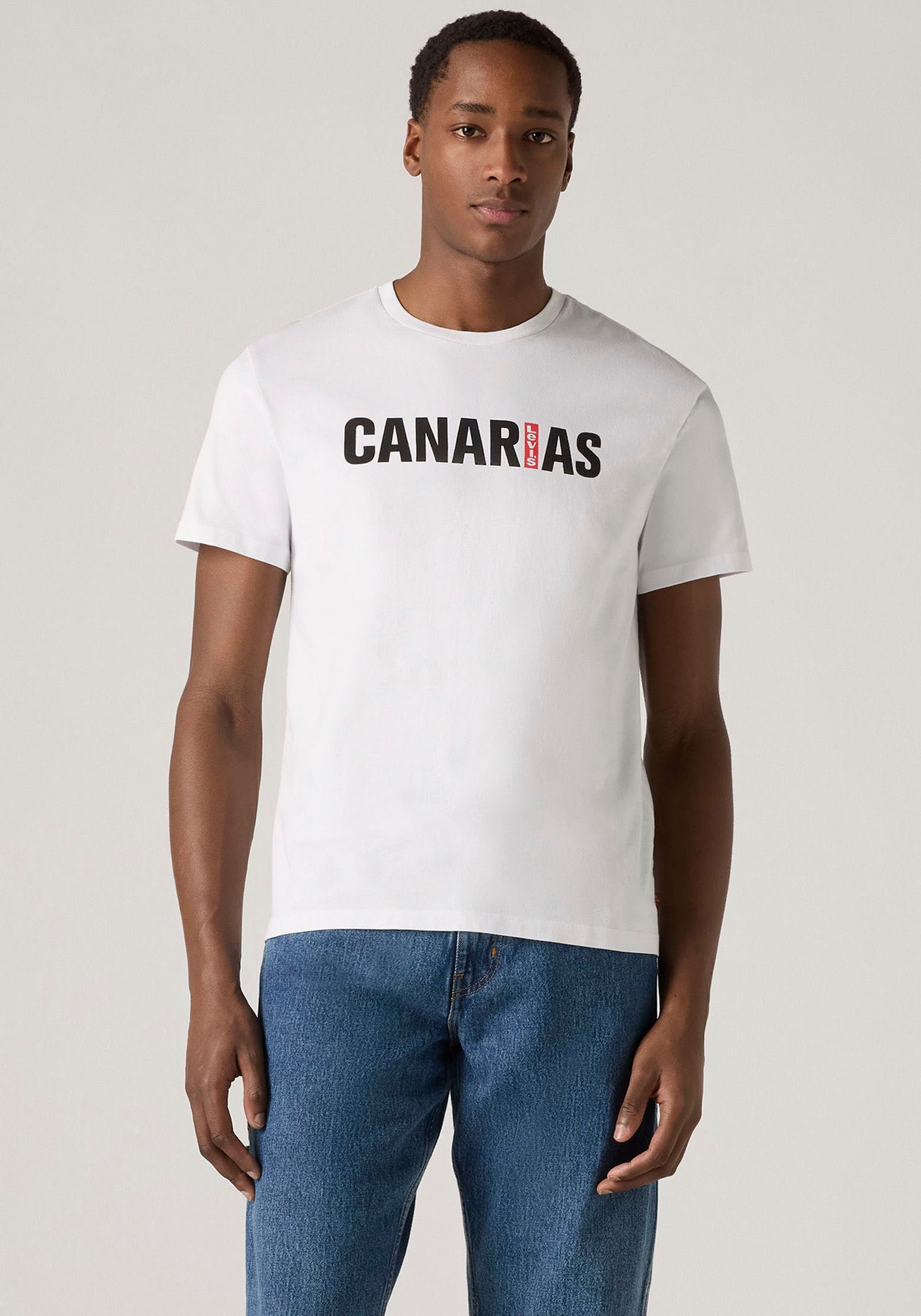 Levi's® Print-Shirt, mit Print