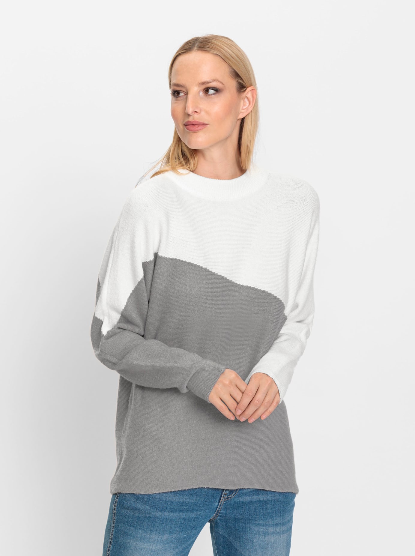 heine Strickpullover »Pullover«