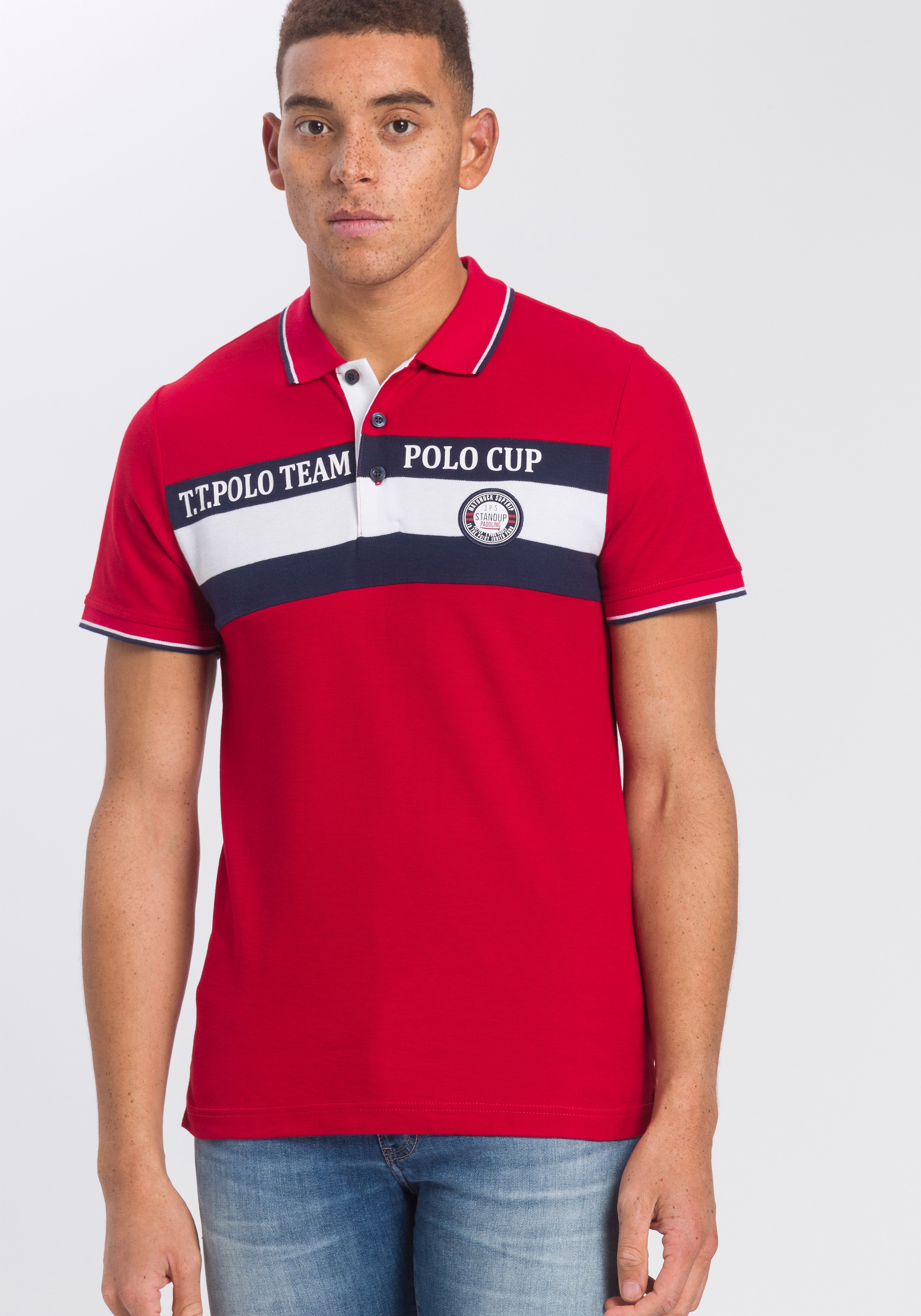 TOM TAILOR Polo Team Poloshirt kaufen