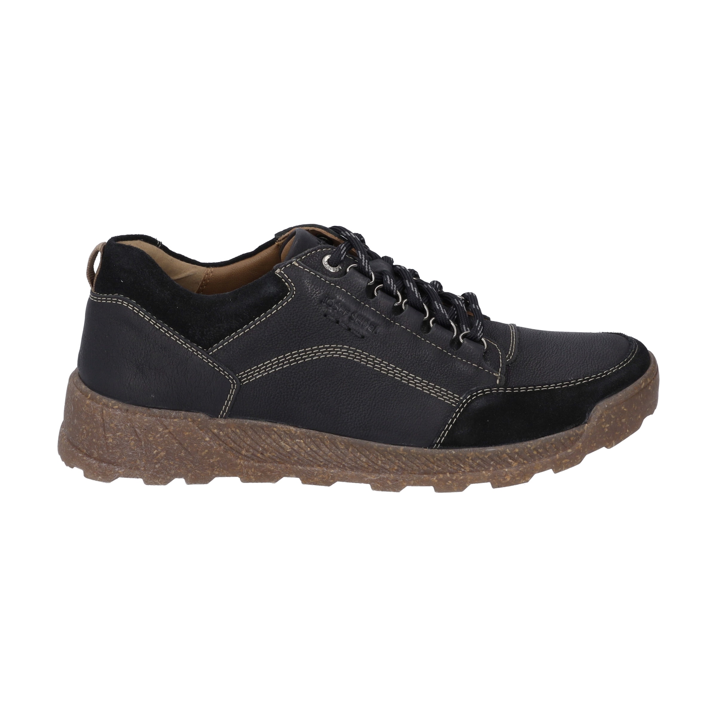 Josef Seibel Schnürschuh »Raymond 01, schwarz«