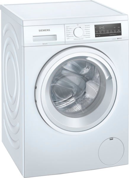 SIEMENS Waschmaschine »WU14UT21«, WU14UT21, U/min 1400 kg, bei kaufen OTTO 9