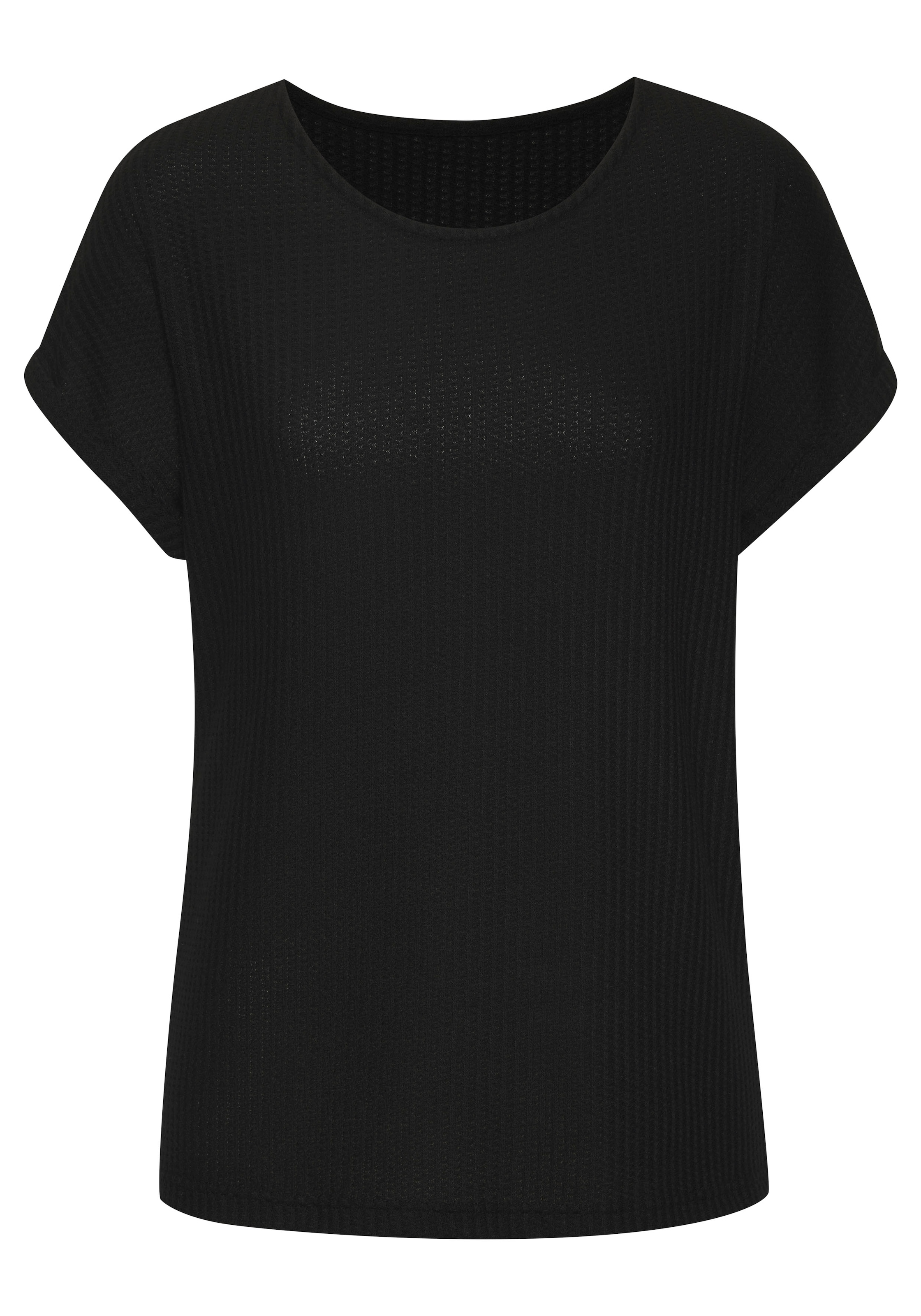 Vivance Kurzarmshirt »aus weicher Piqué-Qualität«, (2er-Pack)