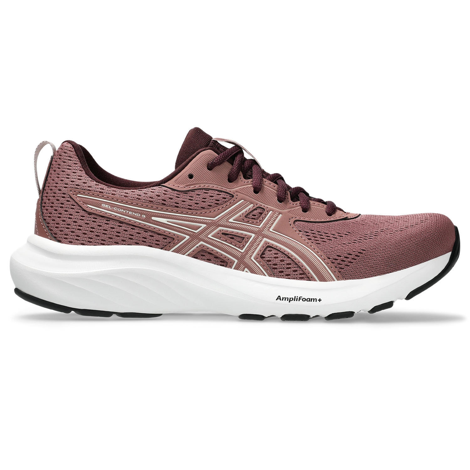 Asics Laufschuh »GEL-CONTEND 9«, mehr Dämpfung