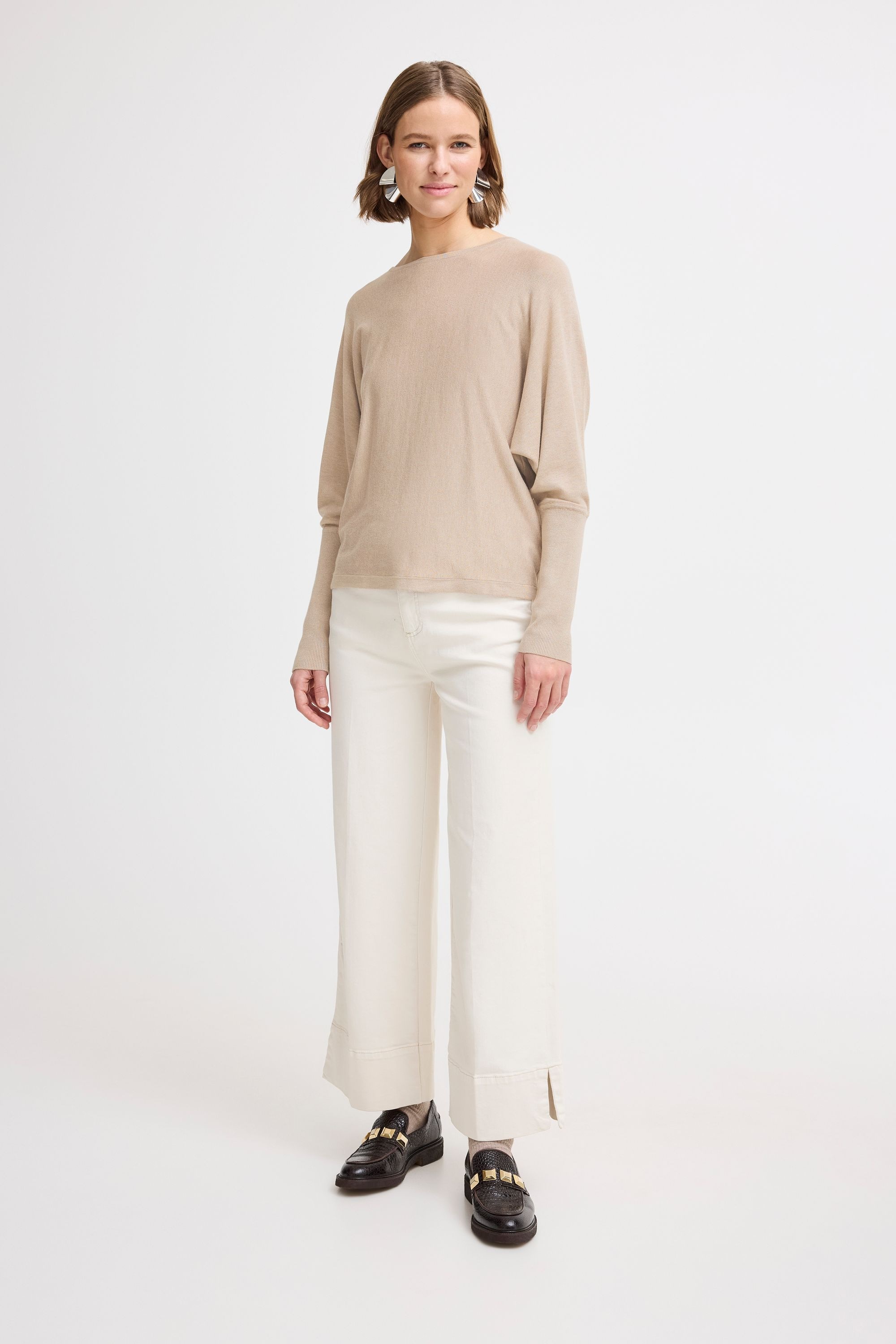b.young Longpullover »Longpullover BYMorla«