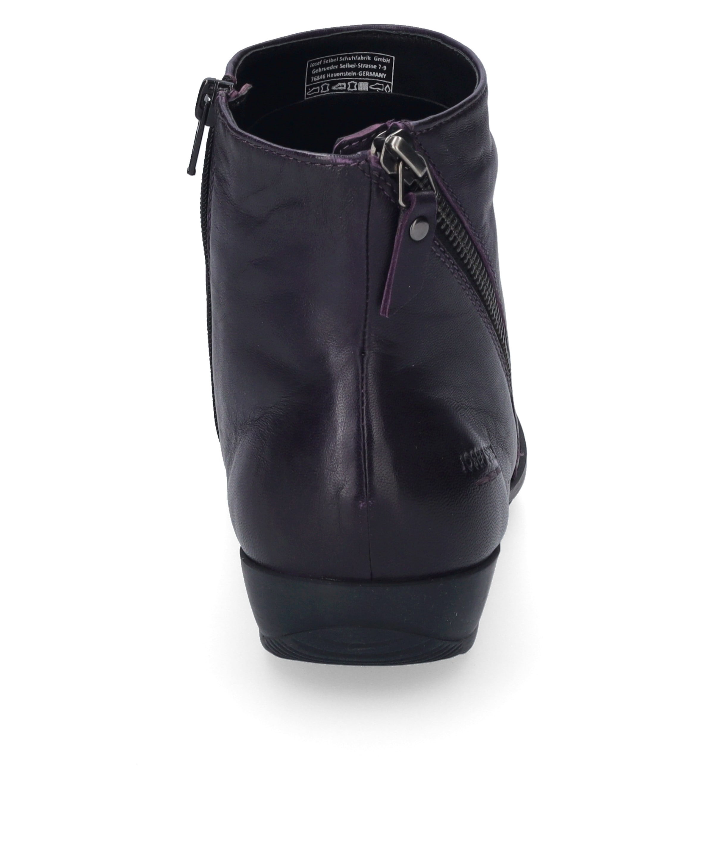 Josef Seibel Stiefelette »Naly 61, purple«