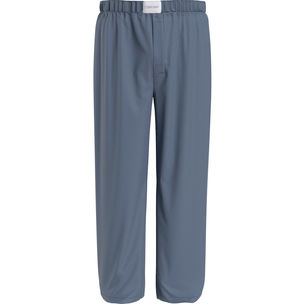 Calvin Klein Underwear Pyjamahose, mit weitem Bein