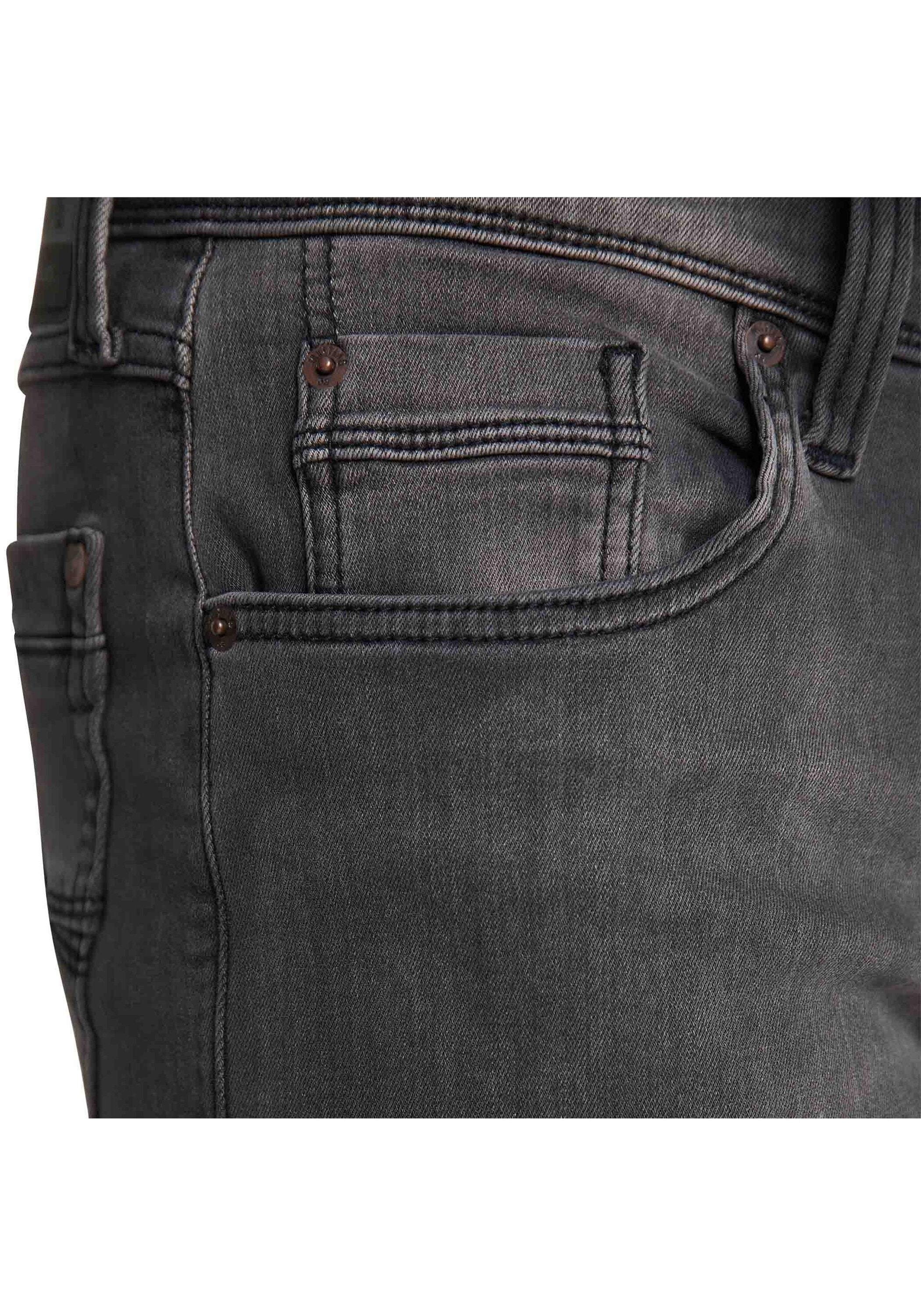 MUSTANG Comfort-fit-Jeans »Jeans Style Washington Straight«