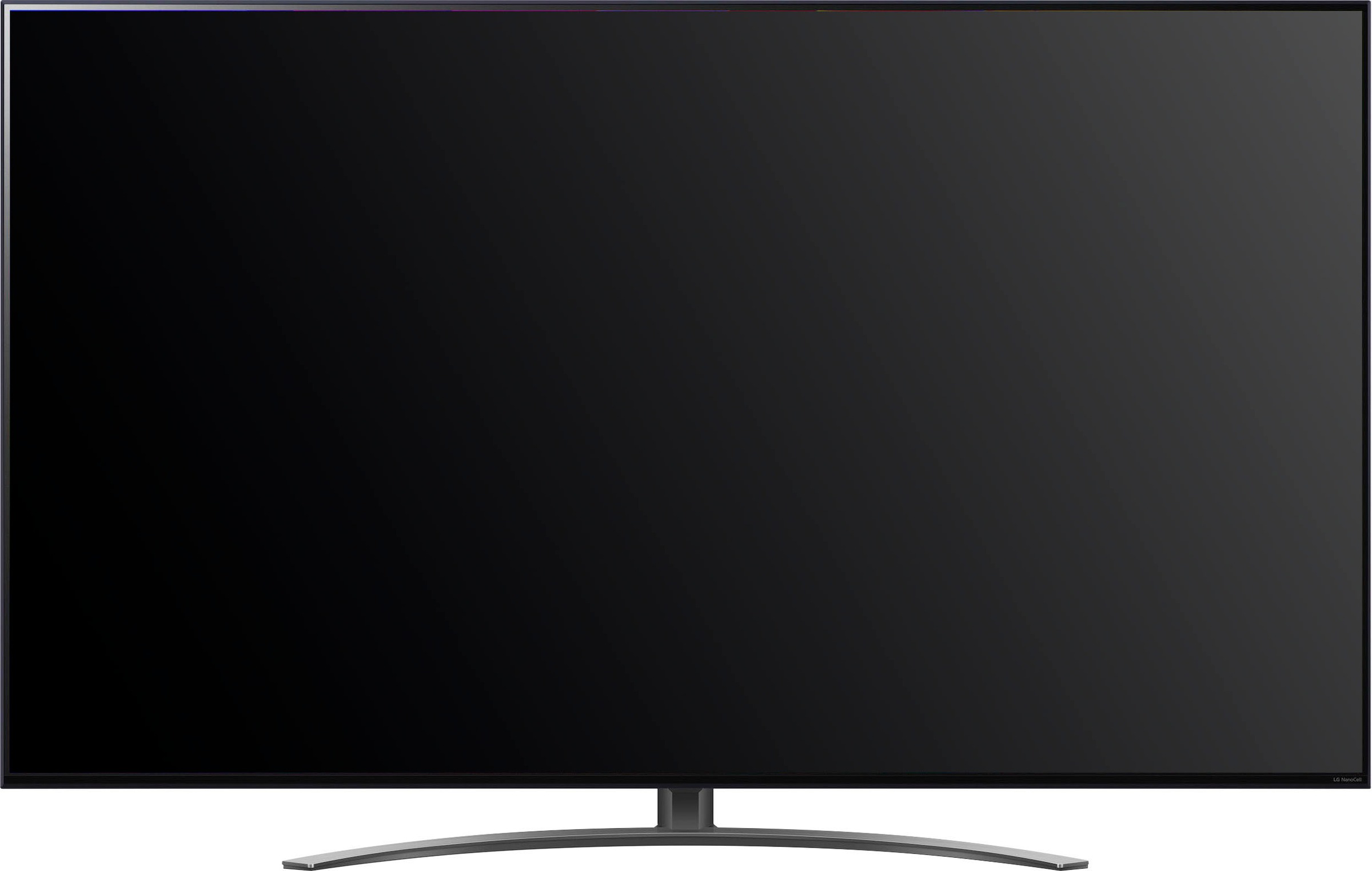 LG LED-Fernseher »75NANO819QA«, 4K Ultra HD, Smart-TV