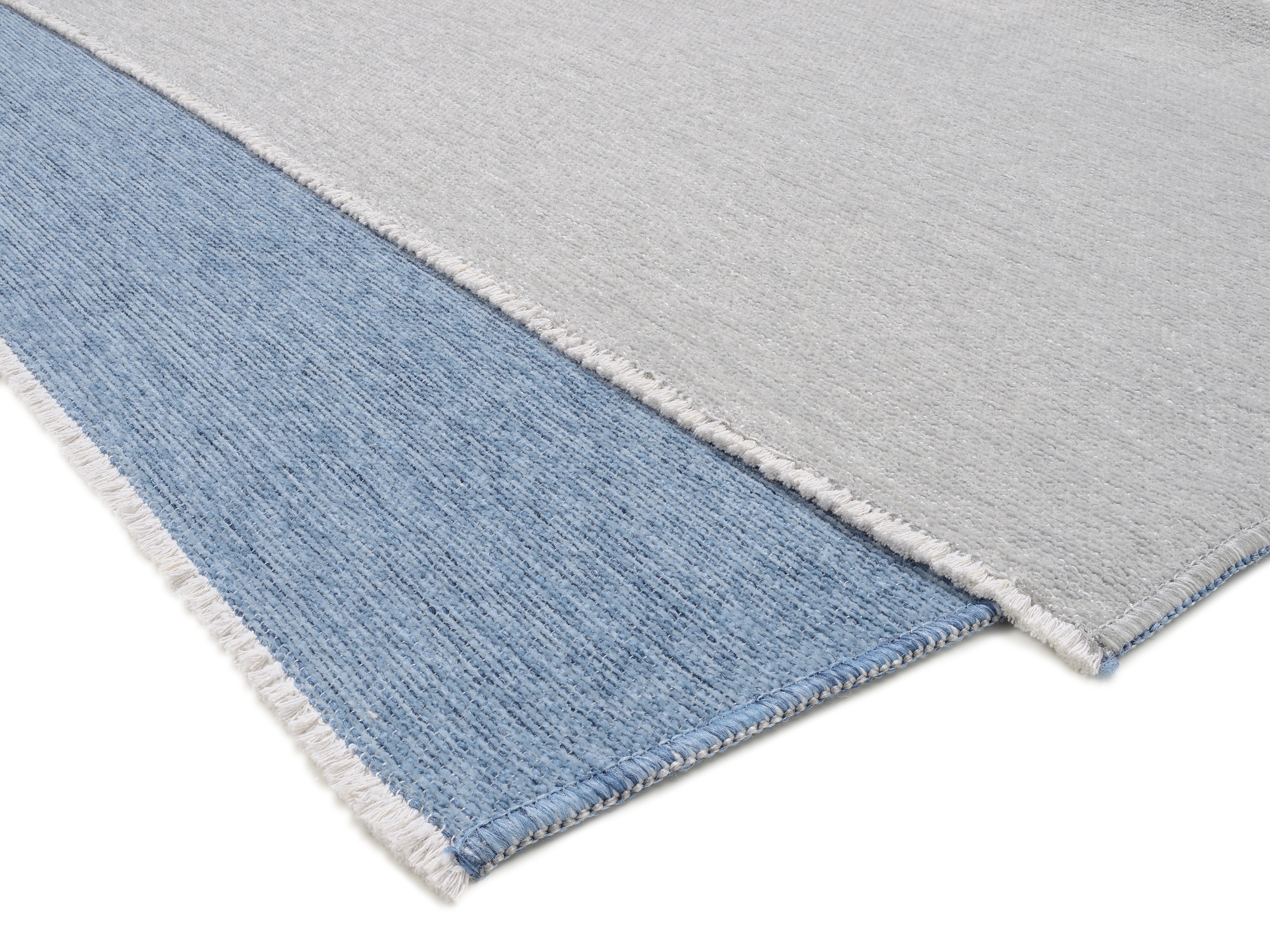 OCI DIE TEPPICHMARKE Teppich »JOKER OF COLORS«, rechteckig, Wendeteppich, weiche flache Oberfläche