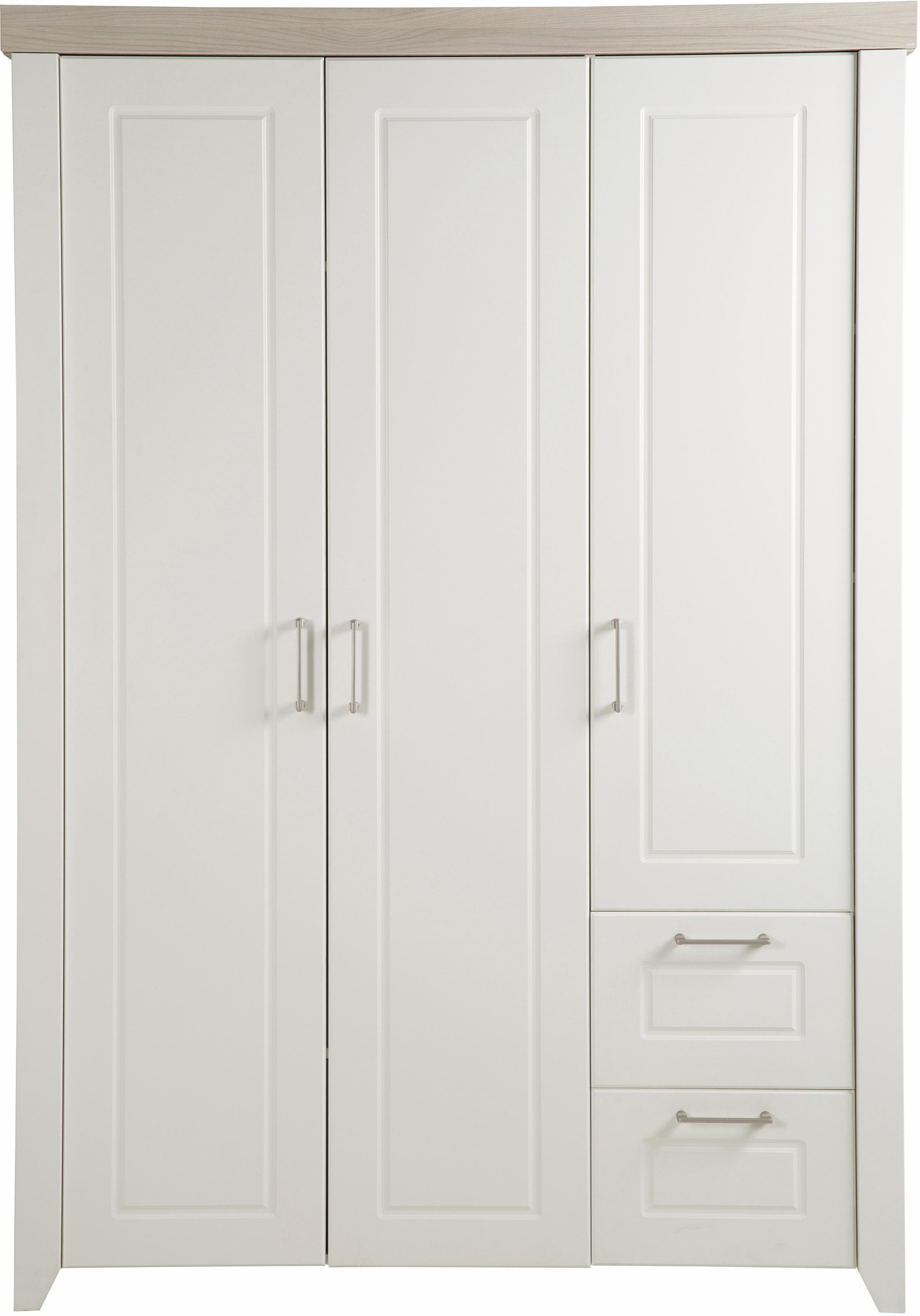 roba® Kinderkleiderschrank »Felicia, 3-türig«