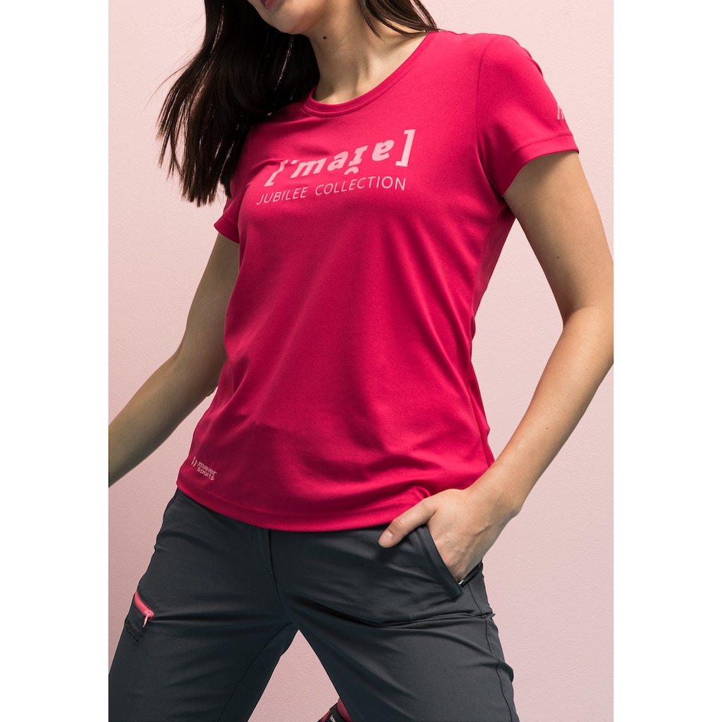 Maier Sports Funktionsshirt »Waltraud 15«