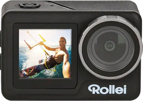 Rollei Action Cam »Actioncam 11s Plus«, 4K Ultra HD, WLAN (Wi-Fi)