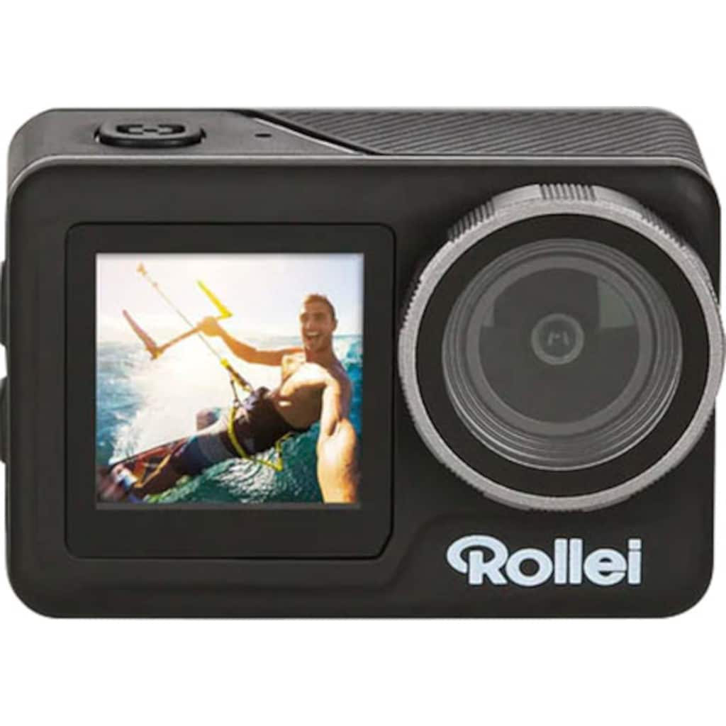 Rollei Action Cam »Actioncam 11s Plus«, 4K Ultra HD, WLAN (Wi-Fi)