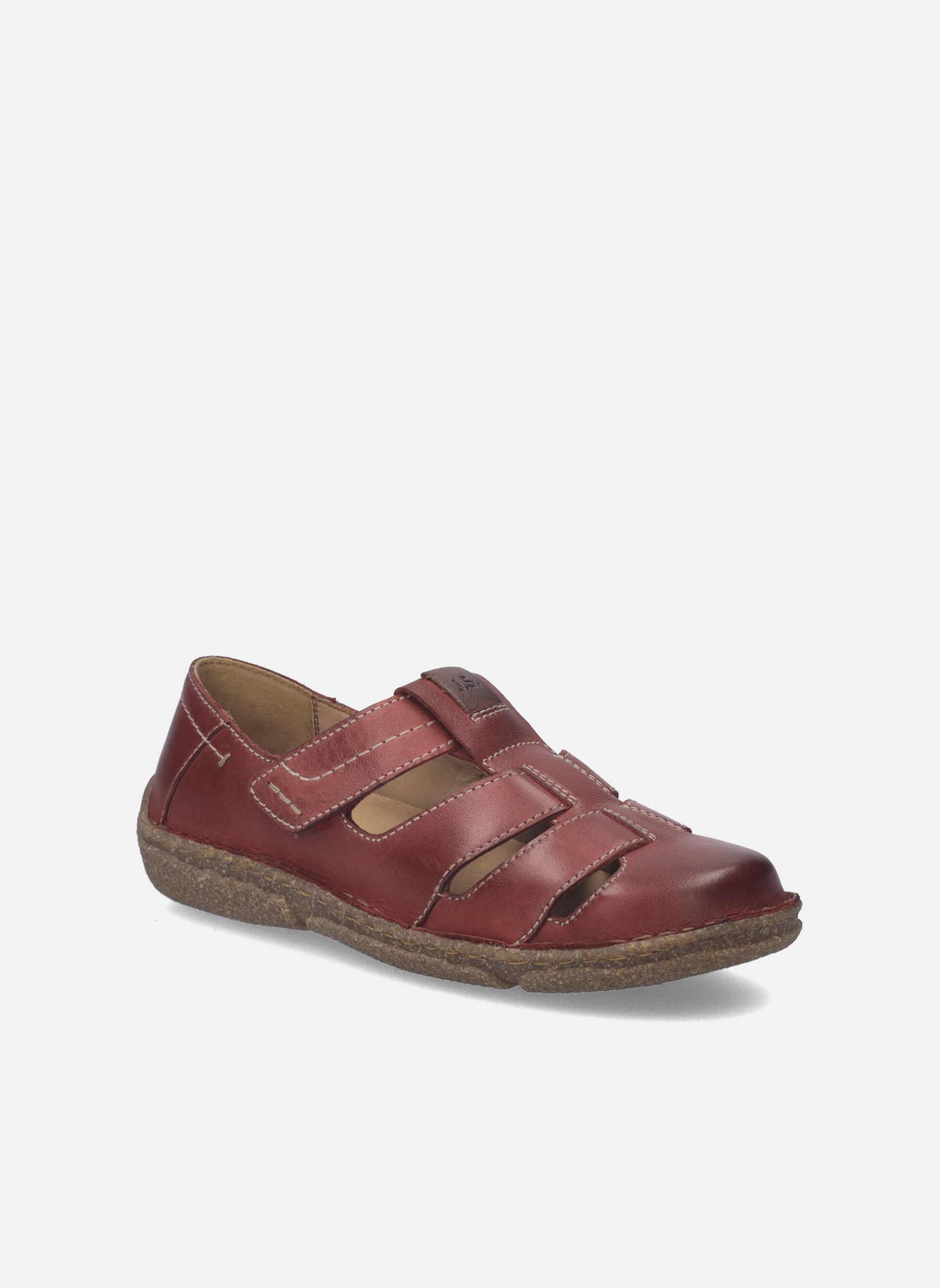 Josef Seibel Slipper »Neele 43, bordeaux«