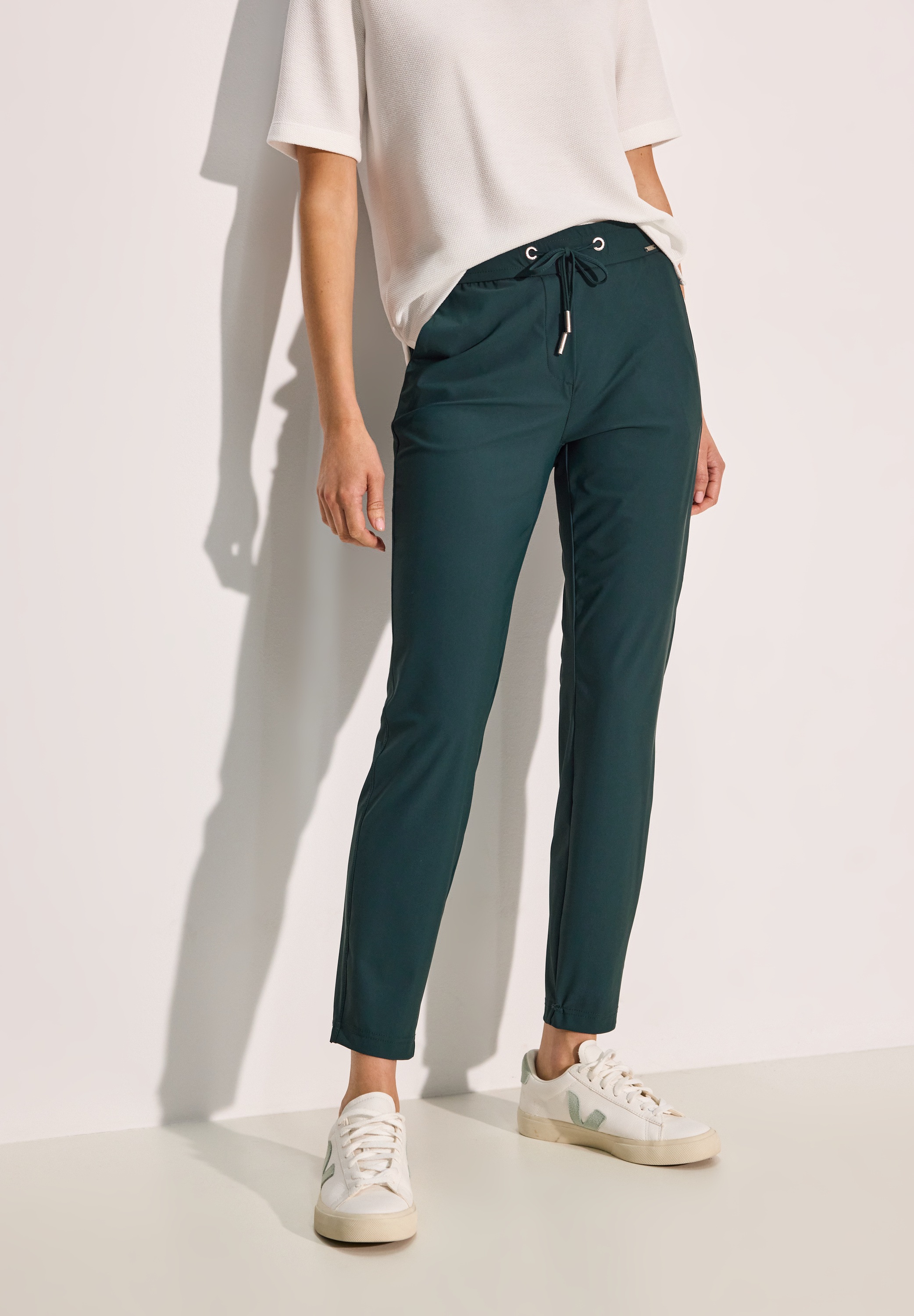 Costume London microdessin coton stretch marron clair - Customer's Product with price 490.00 main image 0