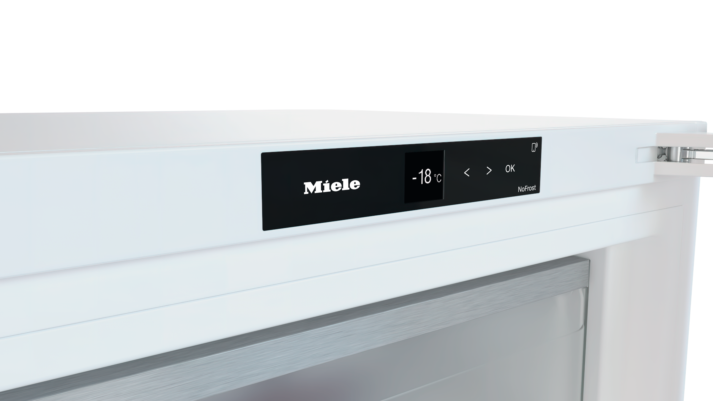 Miele Gefrierschrank »FN 4748 C« 165,5 cm hoch 69,7 cm breit