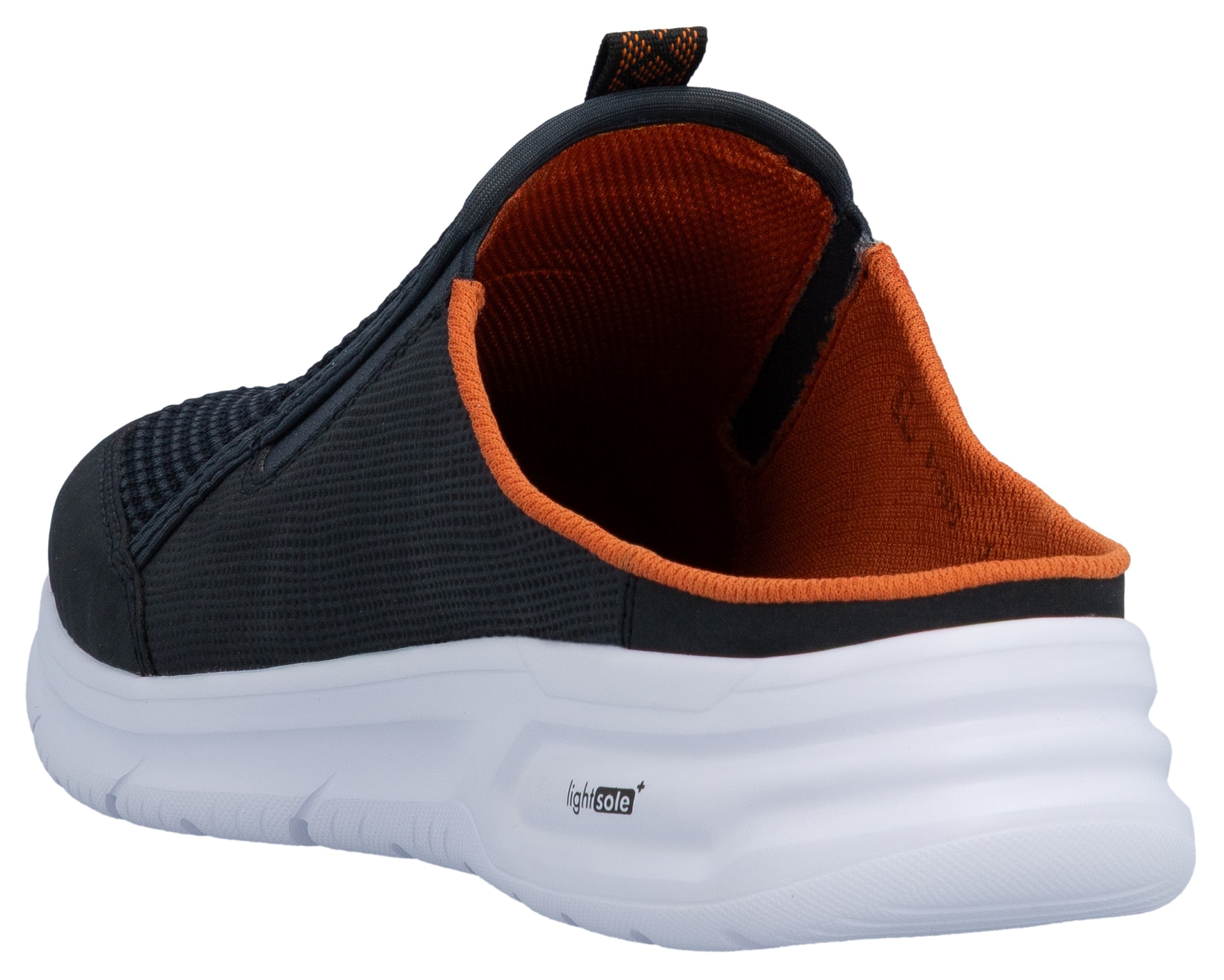 Rieker Clog  , Sommerschuh, Schlappen, Urlaub, in sportlicher Optik