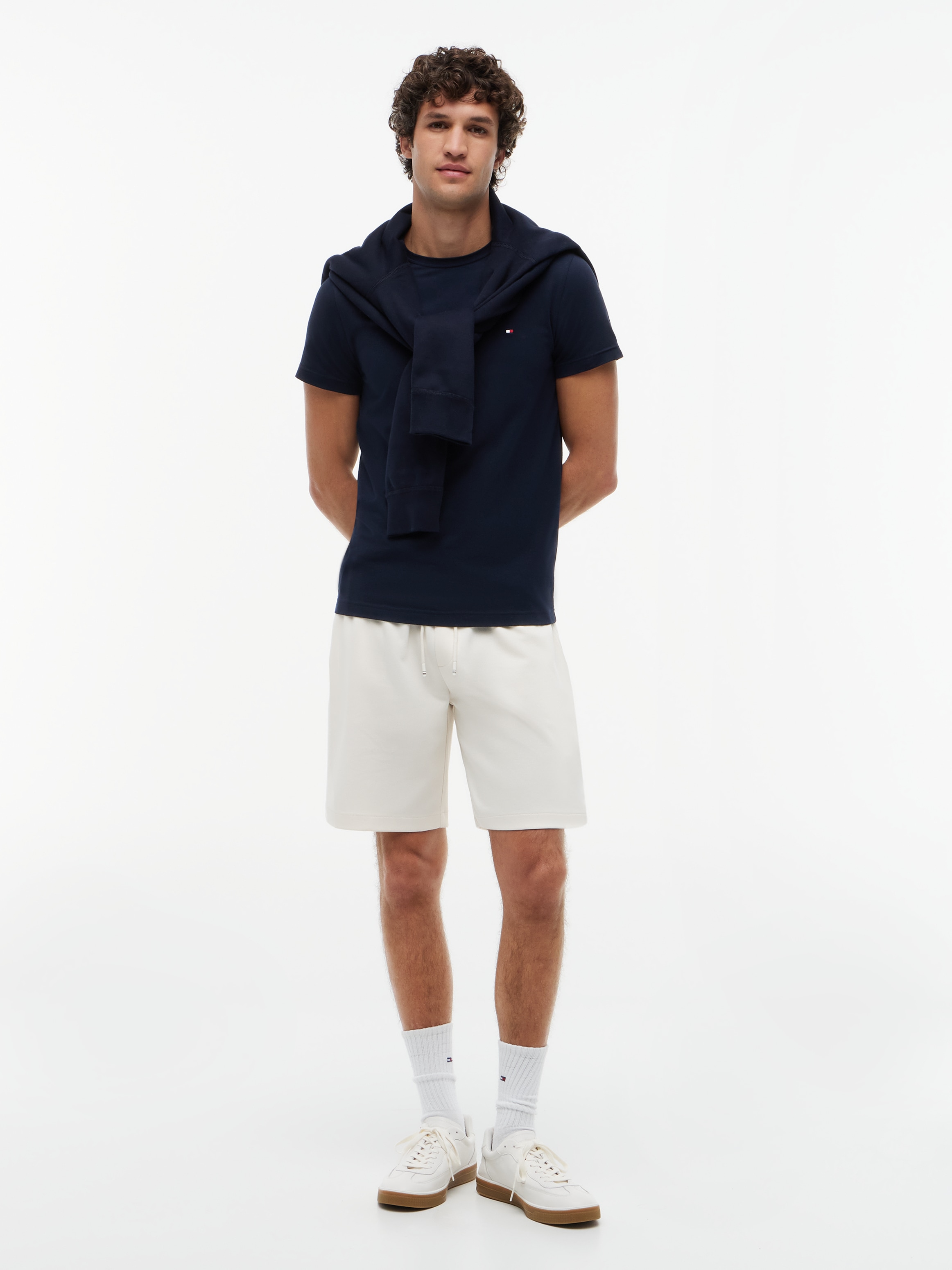 Tommy Hilfiger T-Shirt »CORE STRETCH SLIM C-NECK TEE«