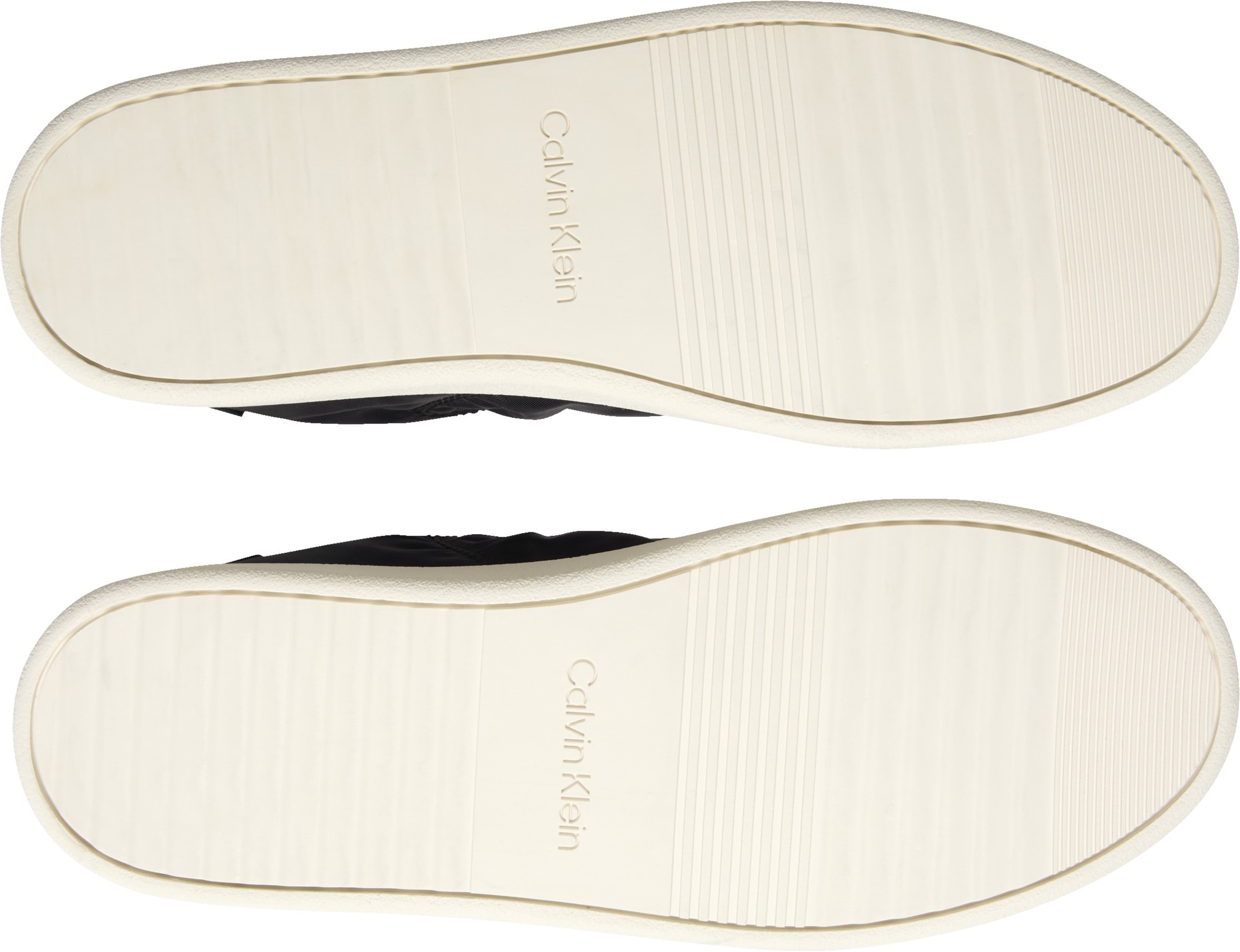 Calvin Klein Sneaker »LOW CUPSOLE LACEUP SU«  Schnürschuh, Halbschuh, Freizeitschuh im Materialmix